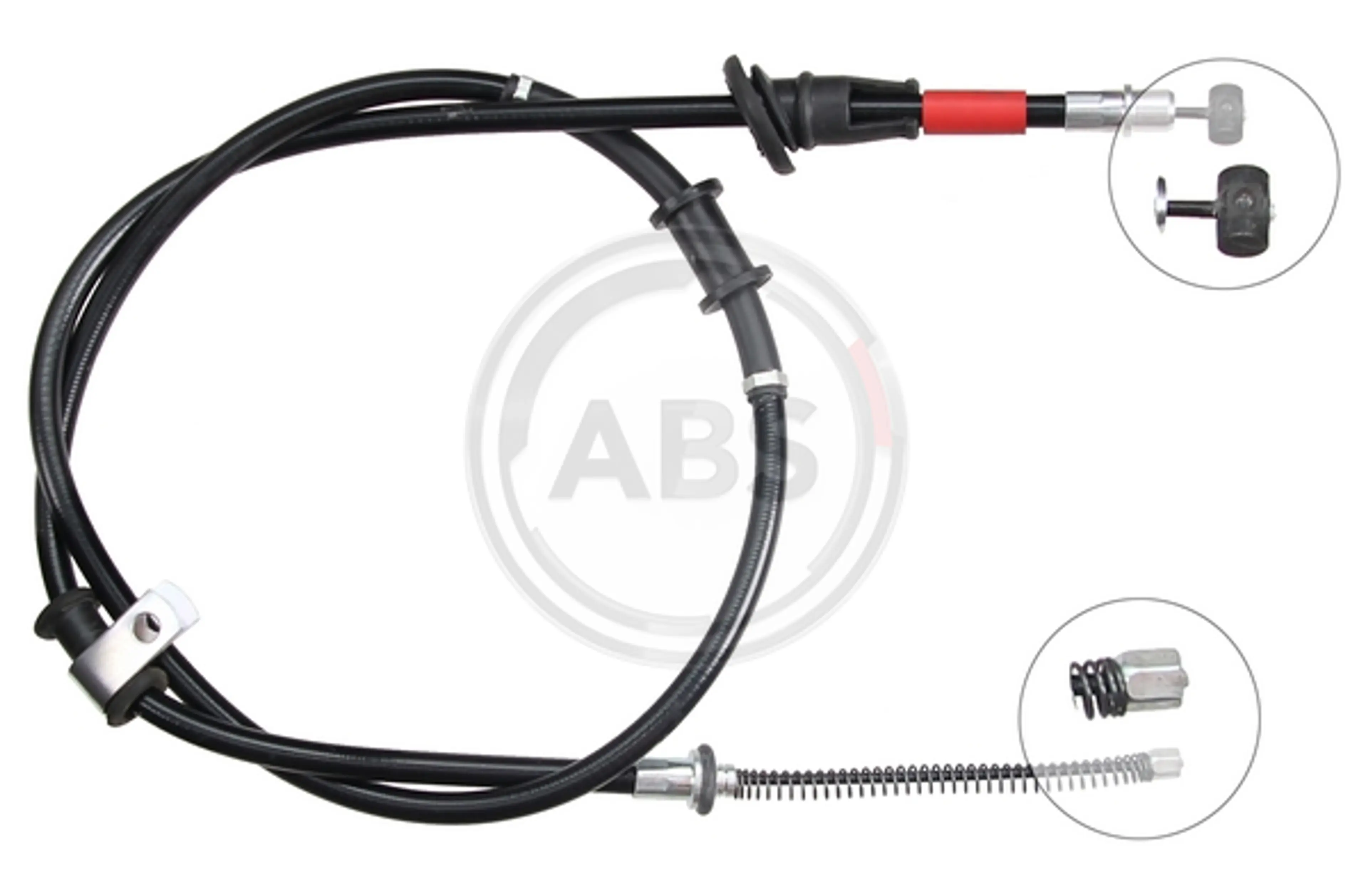 CABLE DE ACCIONAMIENTO, FRENO DE ES