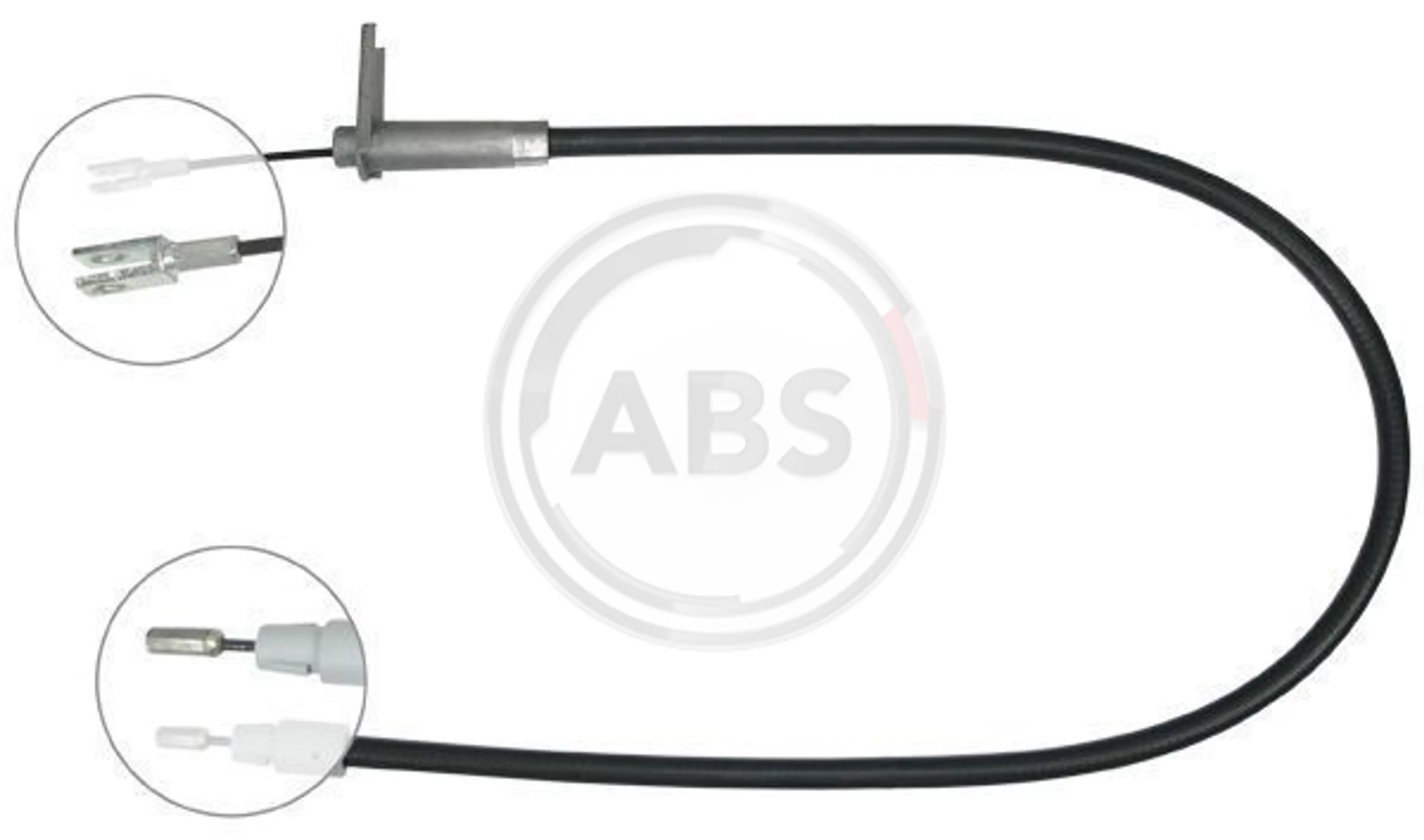 CABLE DE ACCIONAMIENTO, FRENO DE ES