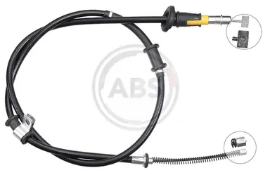 CABLE DE ACCIONAMIENTO, FRENO DE ES