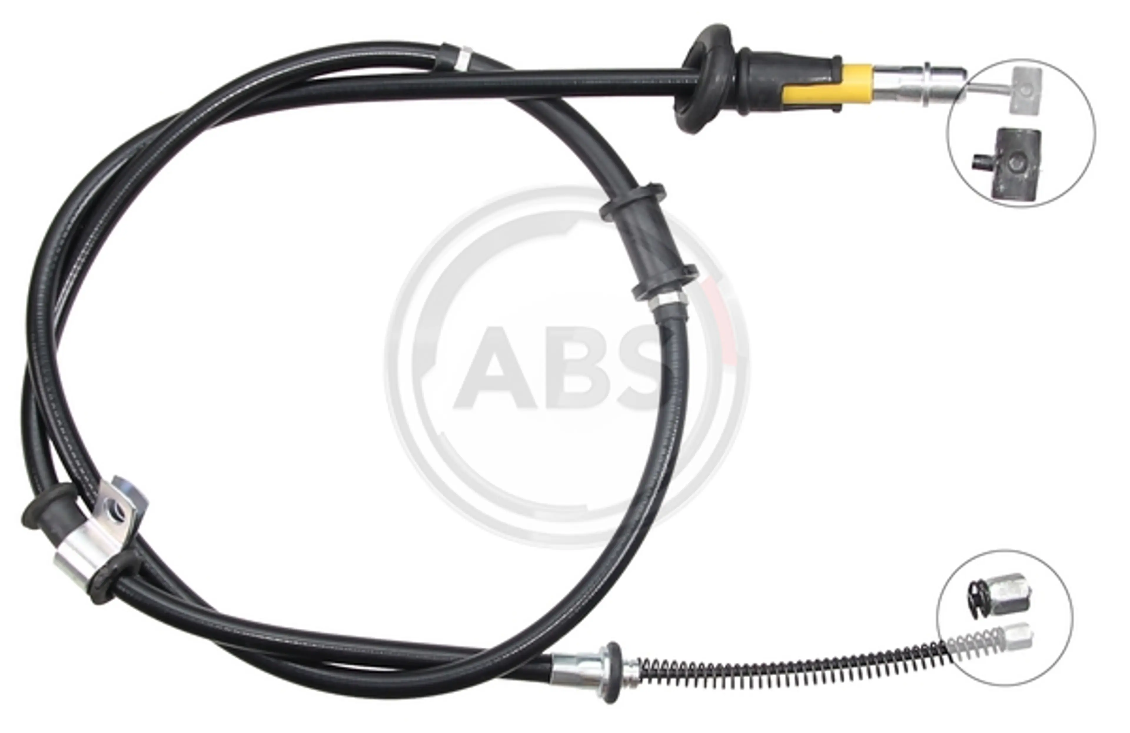 CABLE DE ACCIONAMIENTO, FRENO DE ES