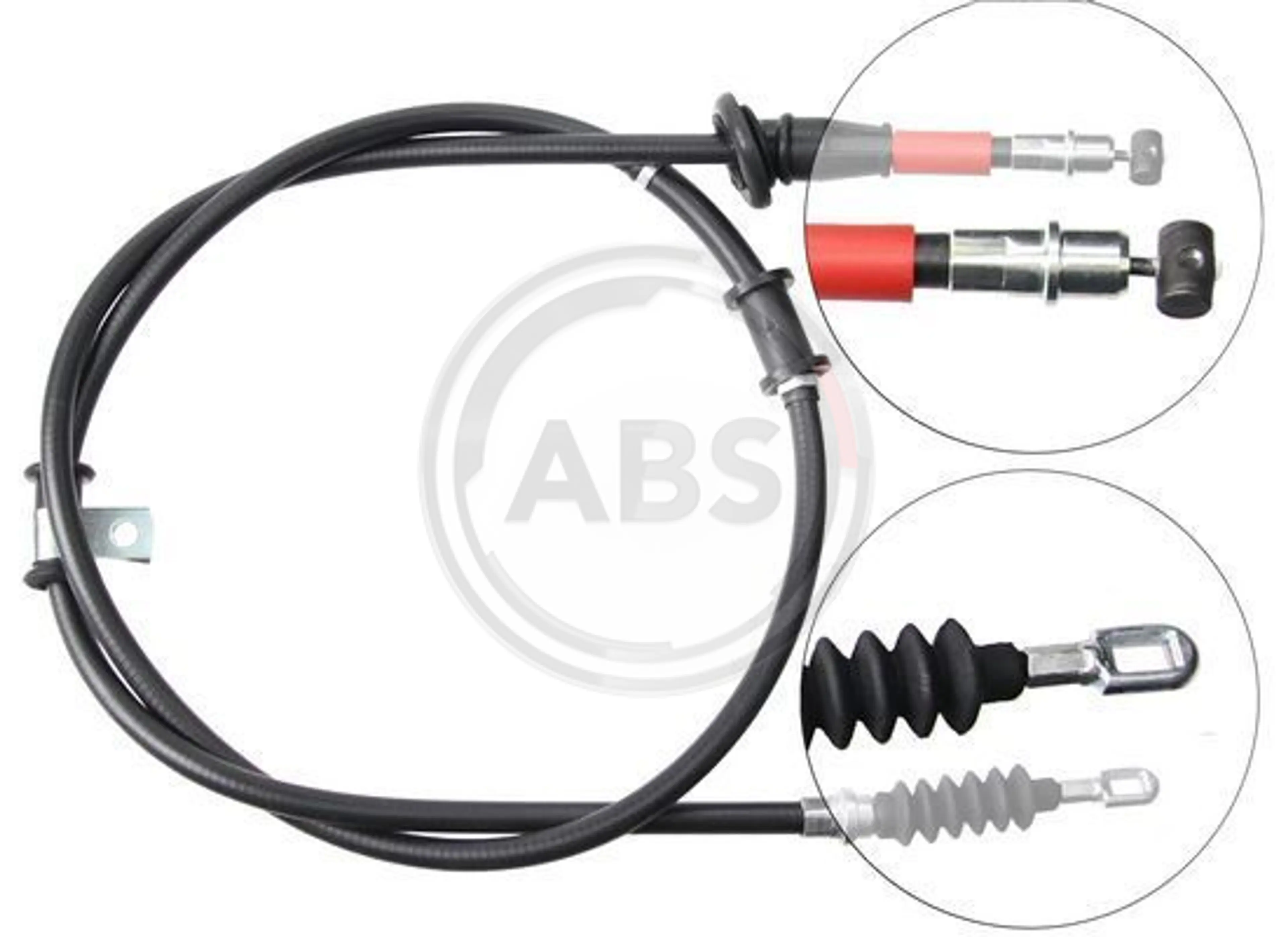 CABLE DE ACCIONAMIENTO, FRENO DE ES