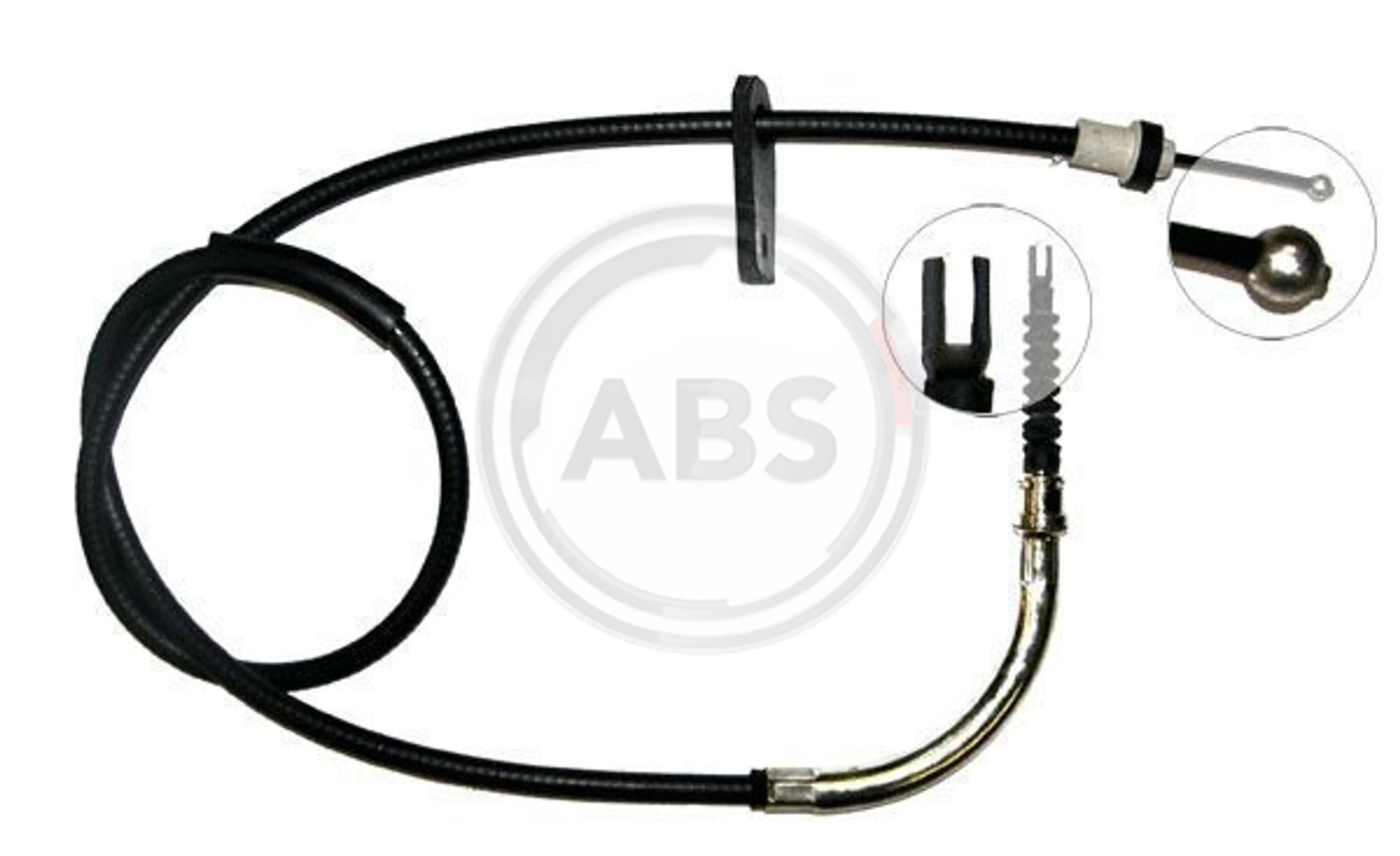 CABLE DE ACCIONAMIENTO, FRENO DE ES