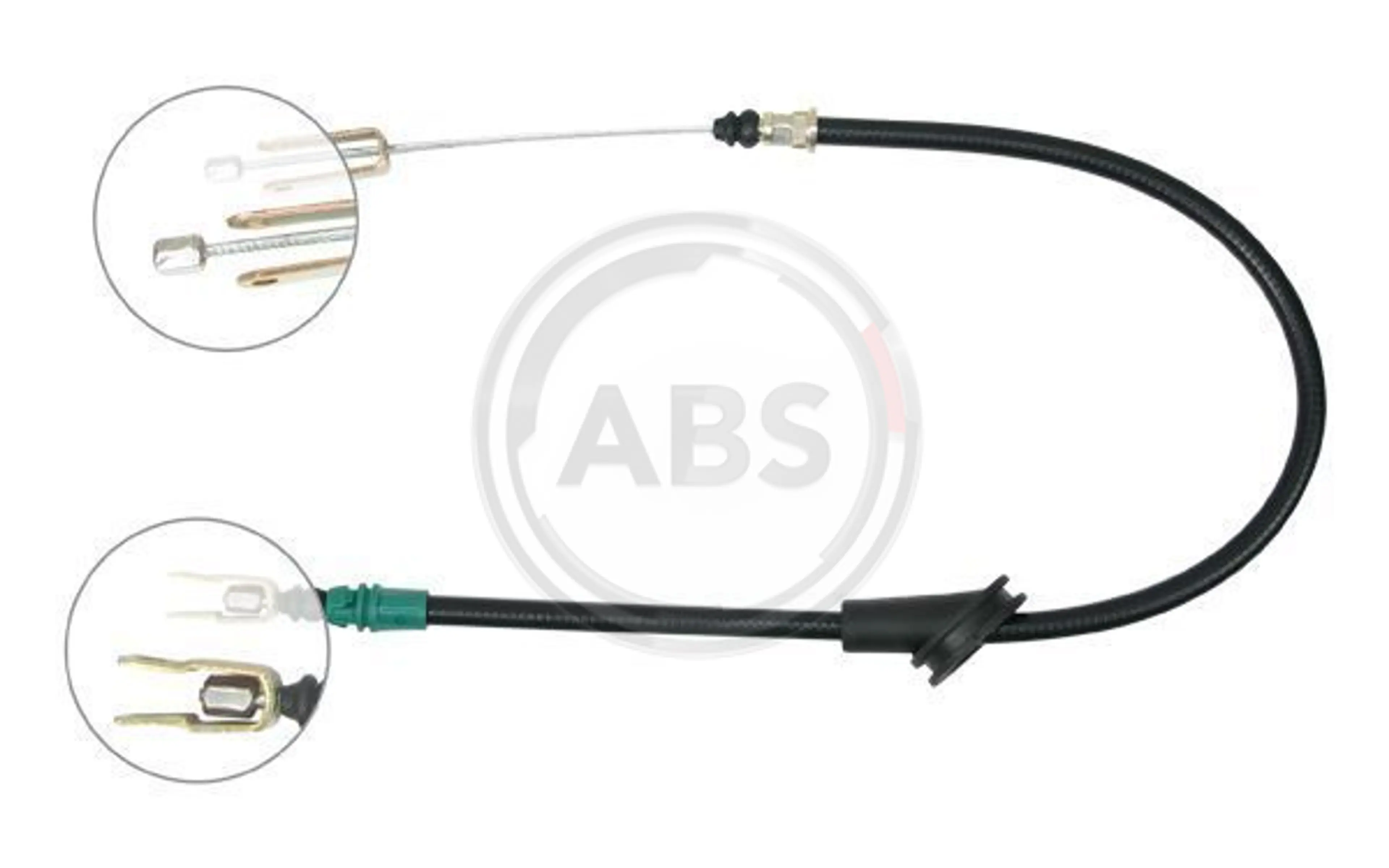 CABLE DE ACCIONAMIENTO, FRENO DE ES