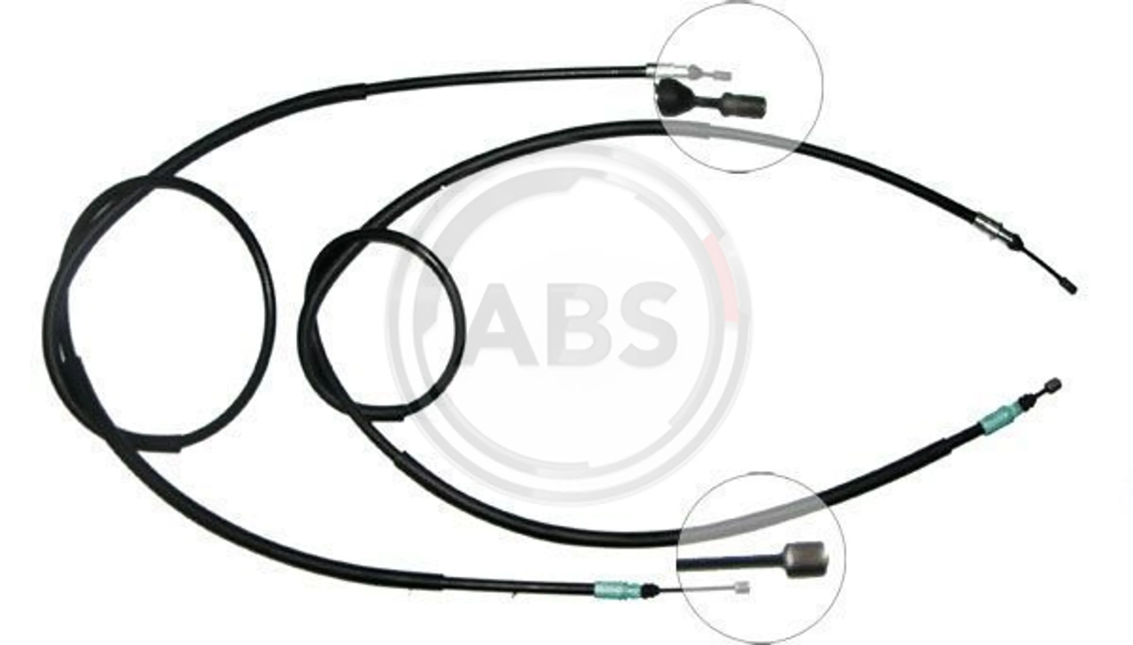 CABLE DE ACCIONAMIENTO, FRENO DE ES