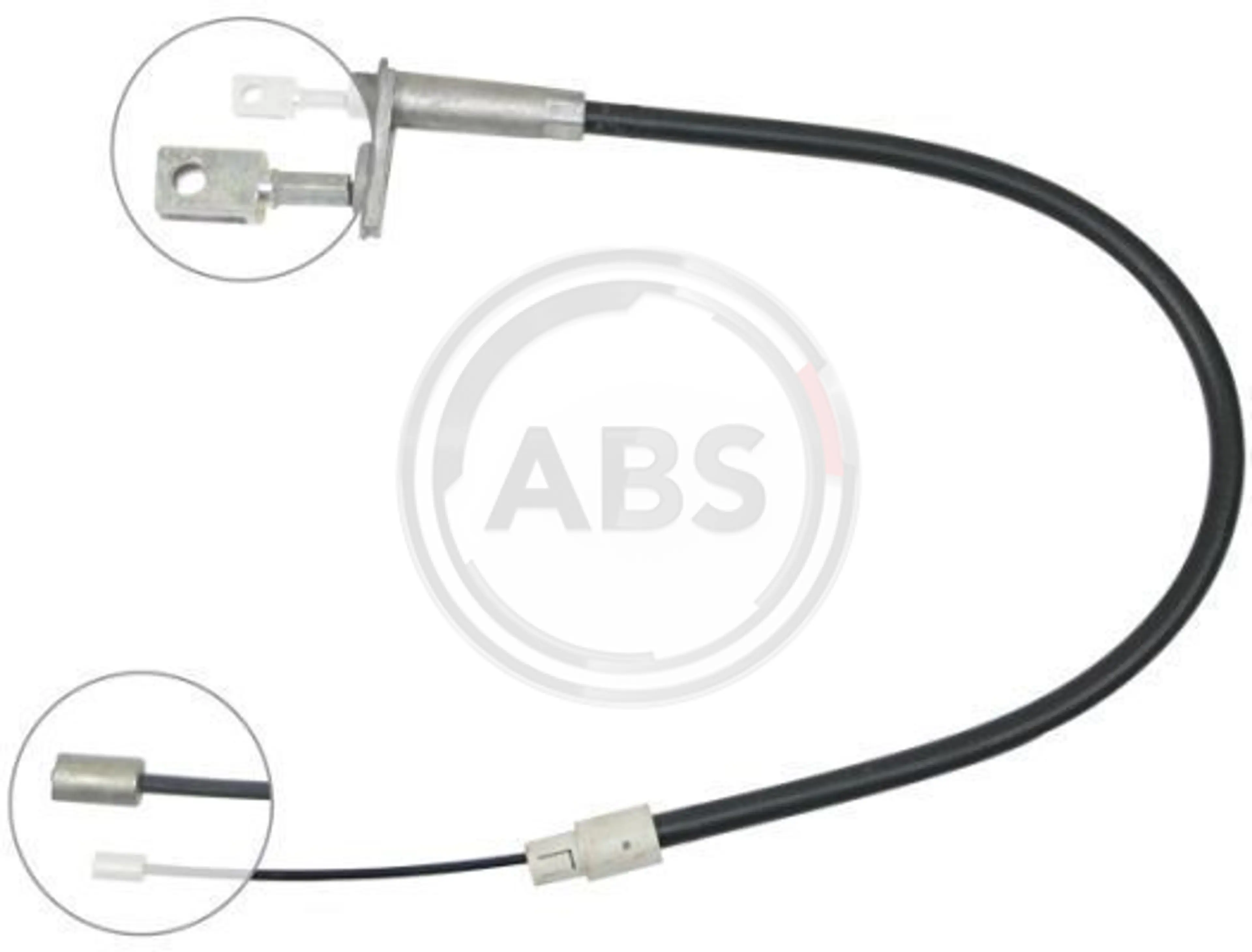 CABLE DE ACCIONAMIENTO, FRENO DE ES