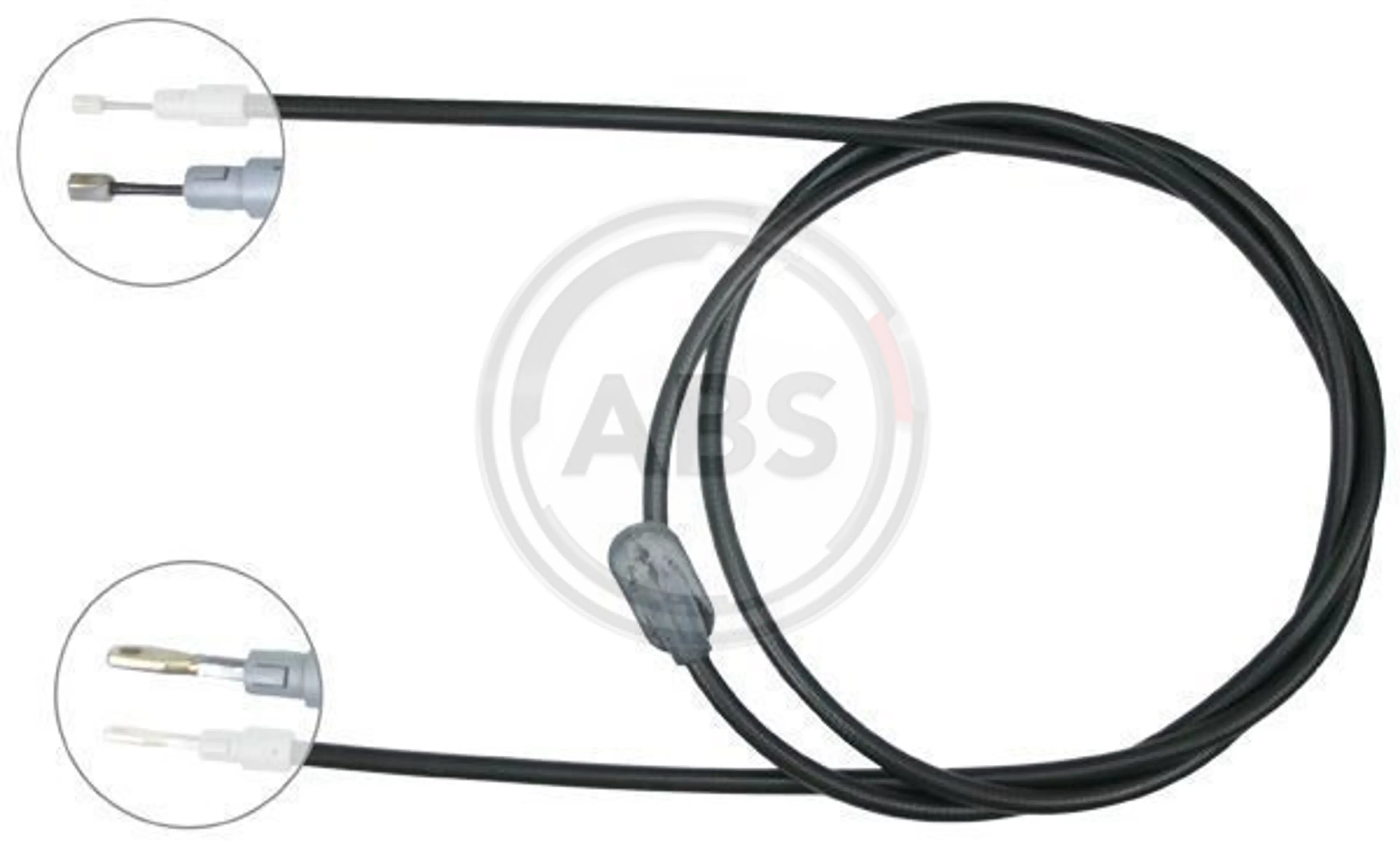 CABLE DE ACCIONAMIENTO, FRENO DE ES