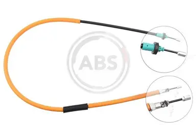 CABLE DE ACCIONAMIENTO, FRENO DE ES