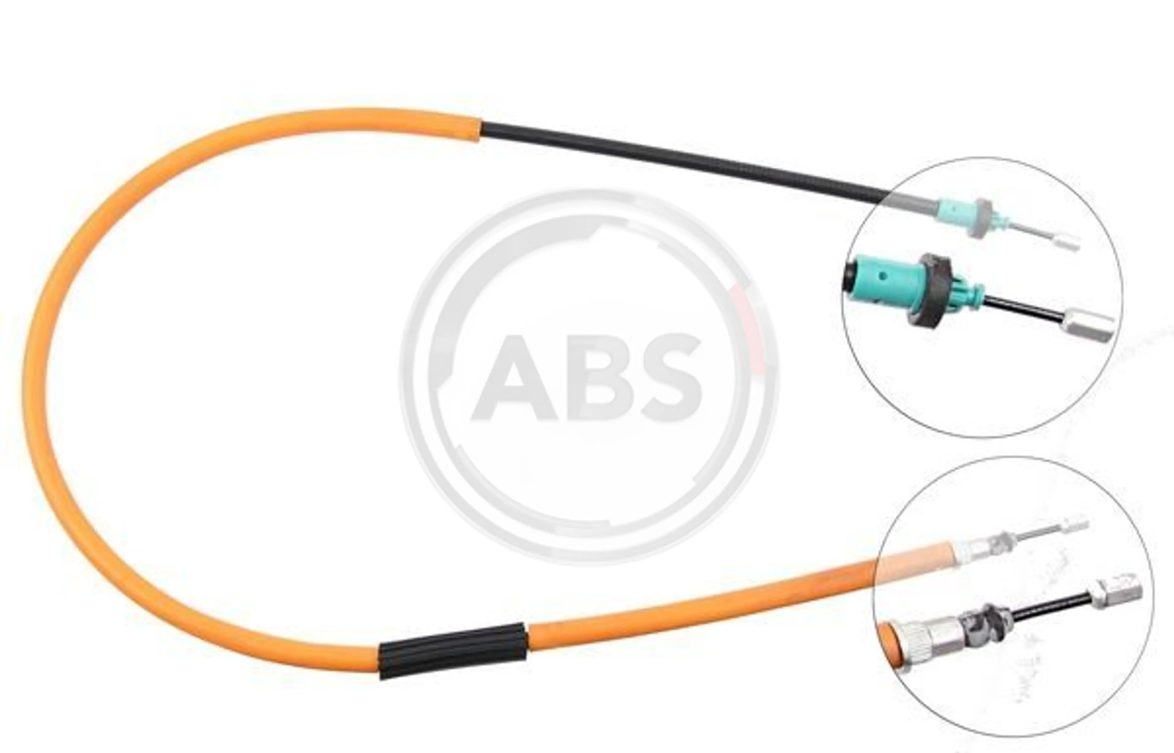 CABLE DE ACCIONAMIENTO, FRENO DE ES