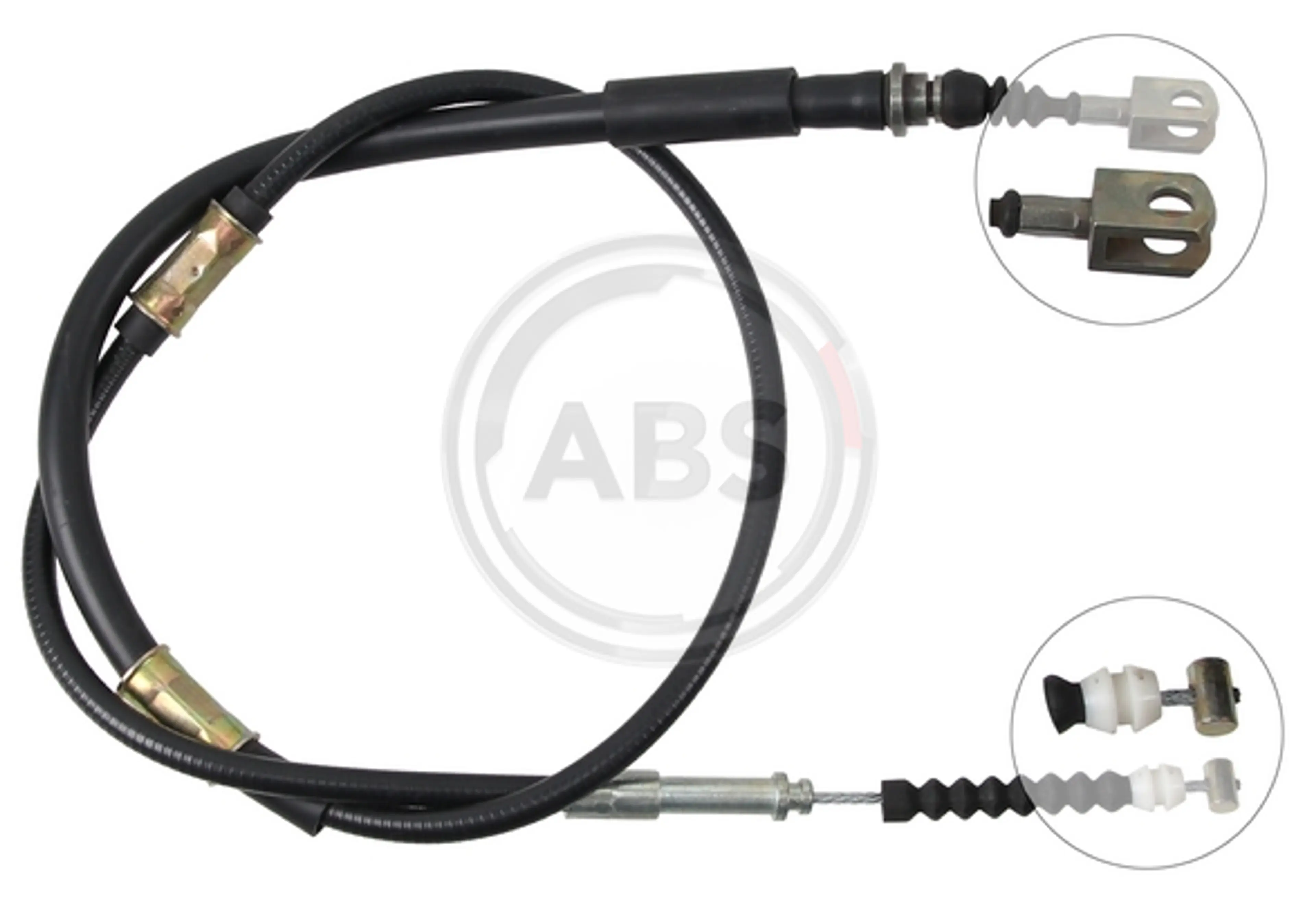 CABLE DE ACCIONAMIENTO, FRENO DE ES