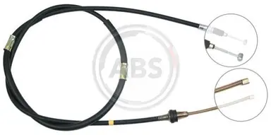 CABLE DE ACCIONAMIENTO, FRENO DE ES