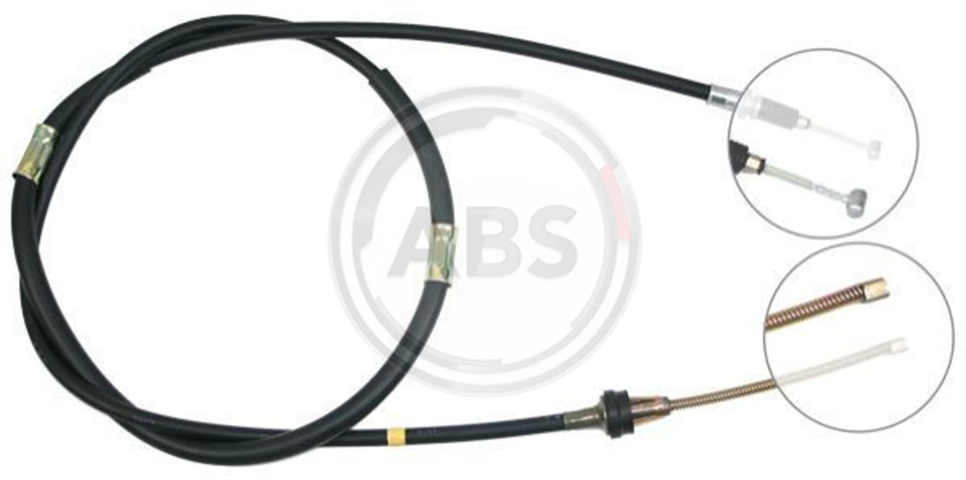 CABLE DE ACCIONAMIENTO, FRENO DE ES