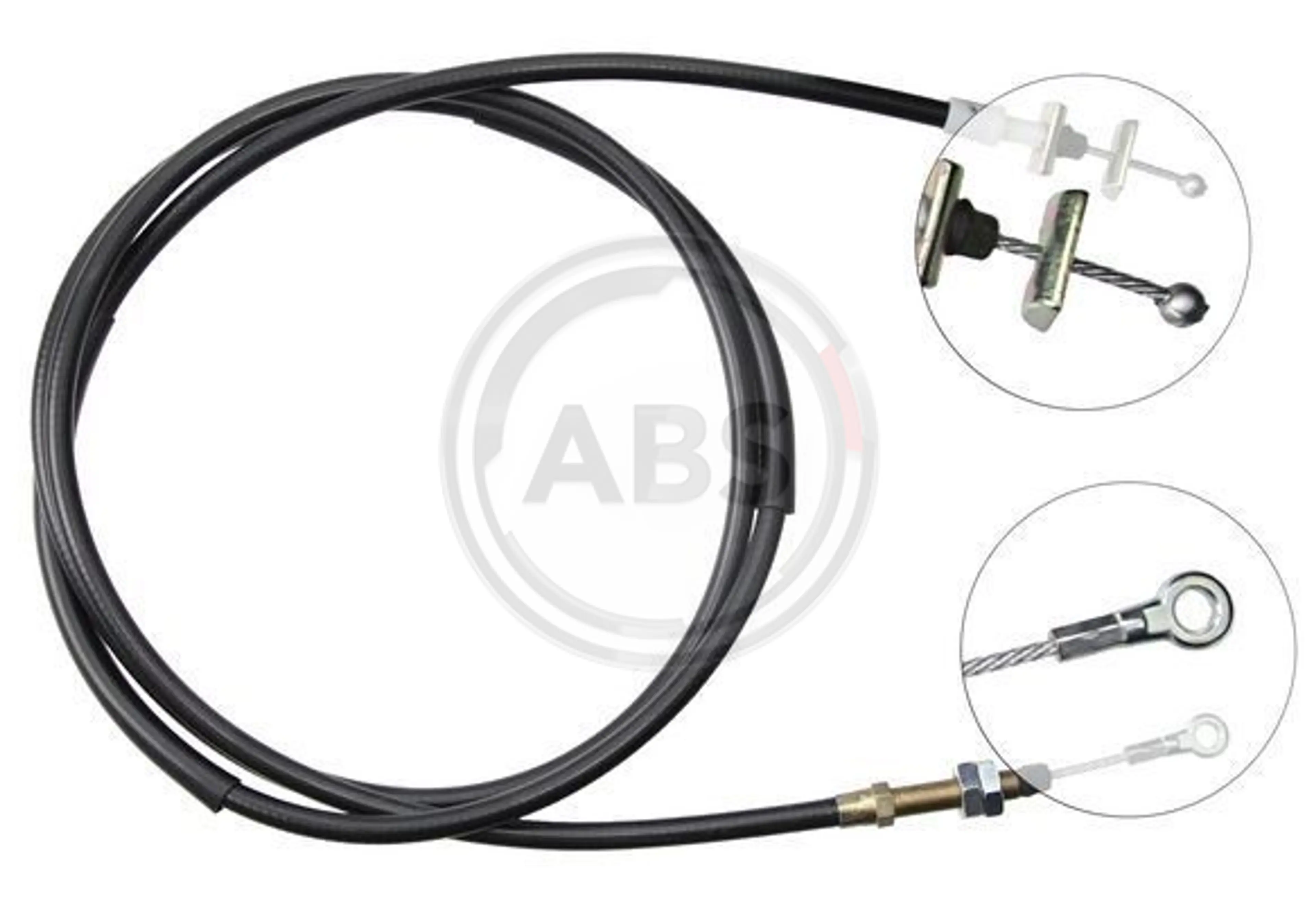 CABLE DE ACCIONAMIENTO, FRENO DE ES