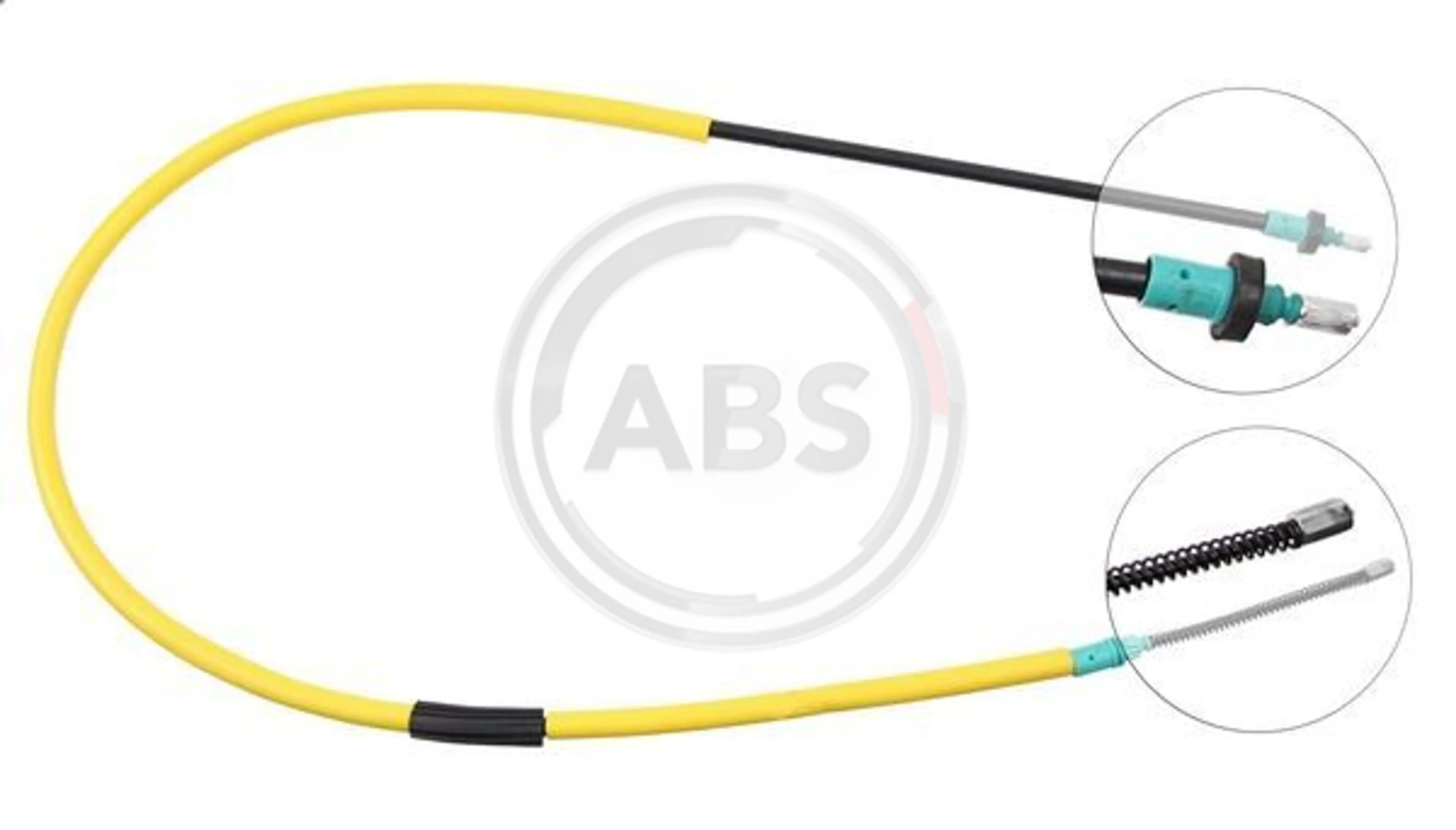 CABLE DE ACCIONAMIENTO, FRENO DE ES