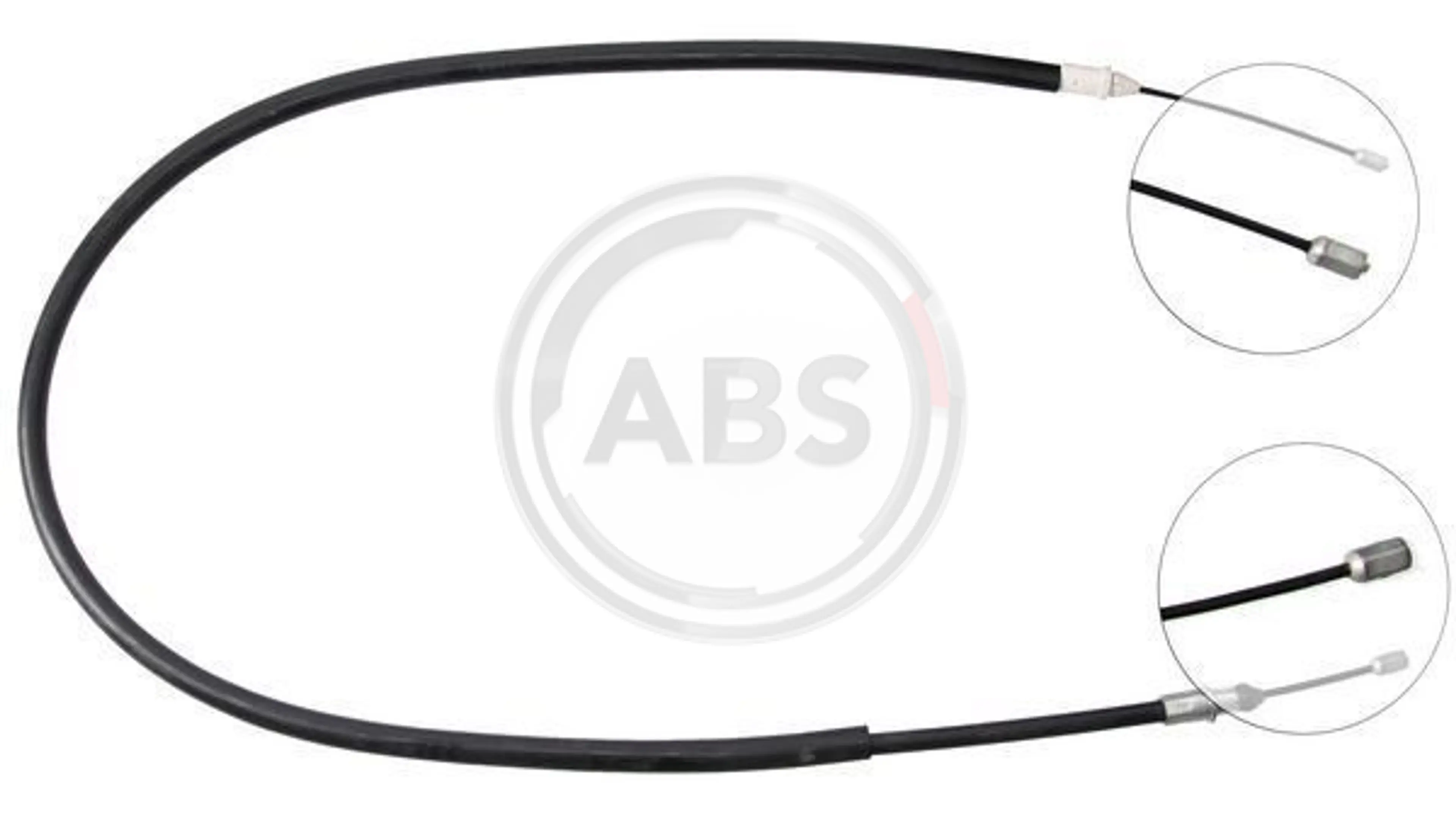 CABLE DE ACCIONAMIENTO, FRENO DE ES