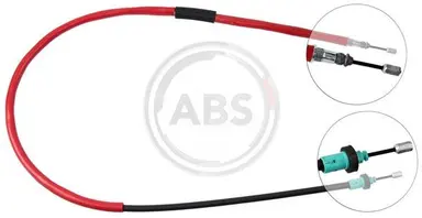 CABLE DE ACCIONAMIENTO, FRENO DE ES