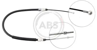 CABLE DE ACCIONAMIENTO, FRENO DE ES