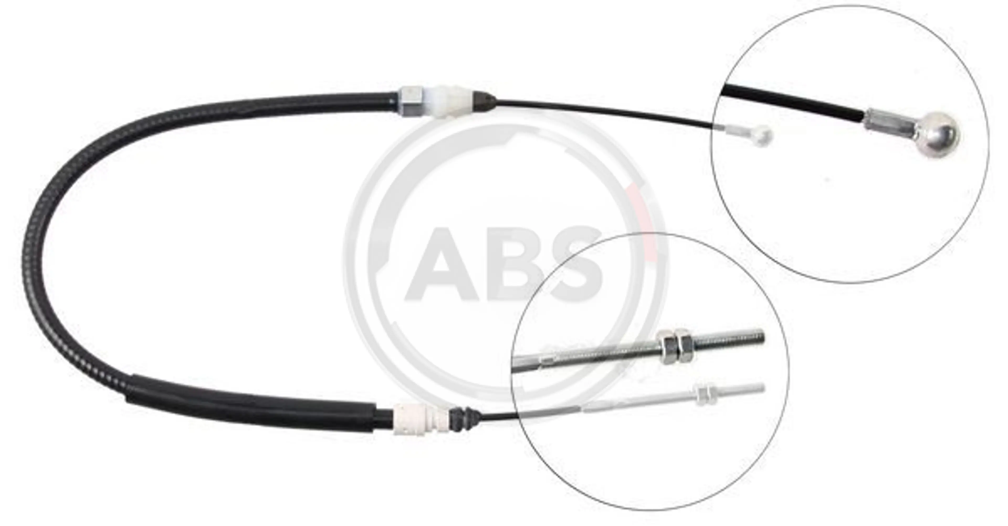 CABLE DE ACCIONAMIENTO, FRENO DE ES