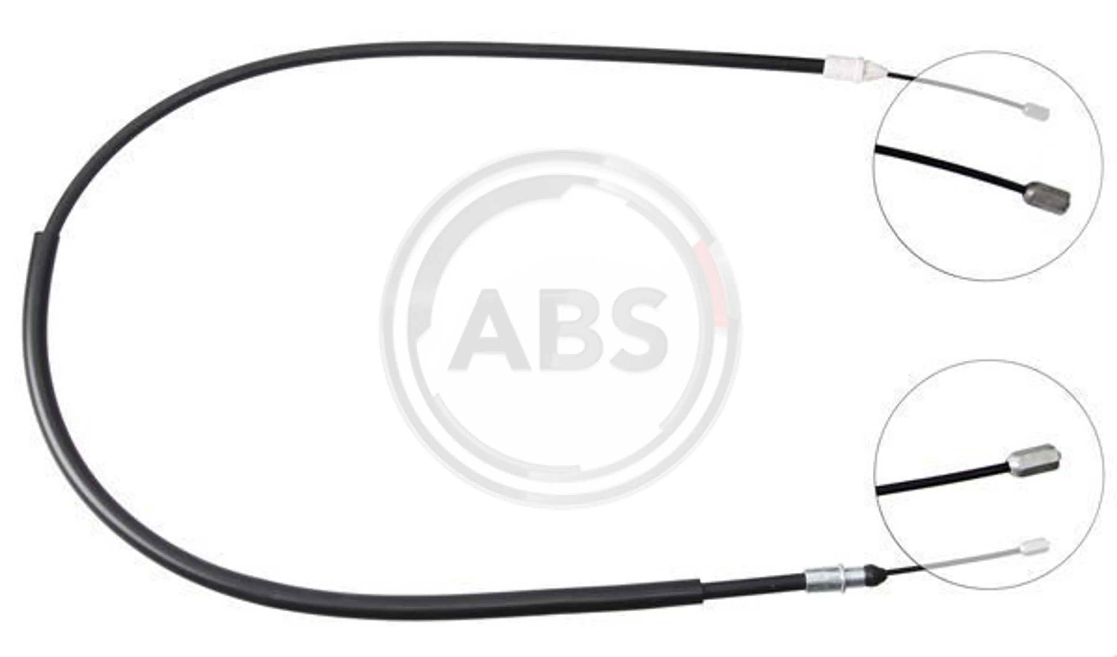 CABLE DE ACCIONAMIENTO, FRENO DE ES