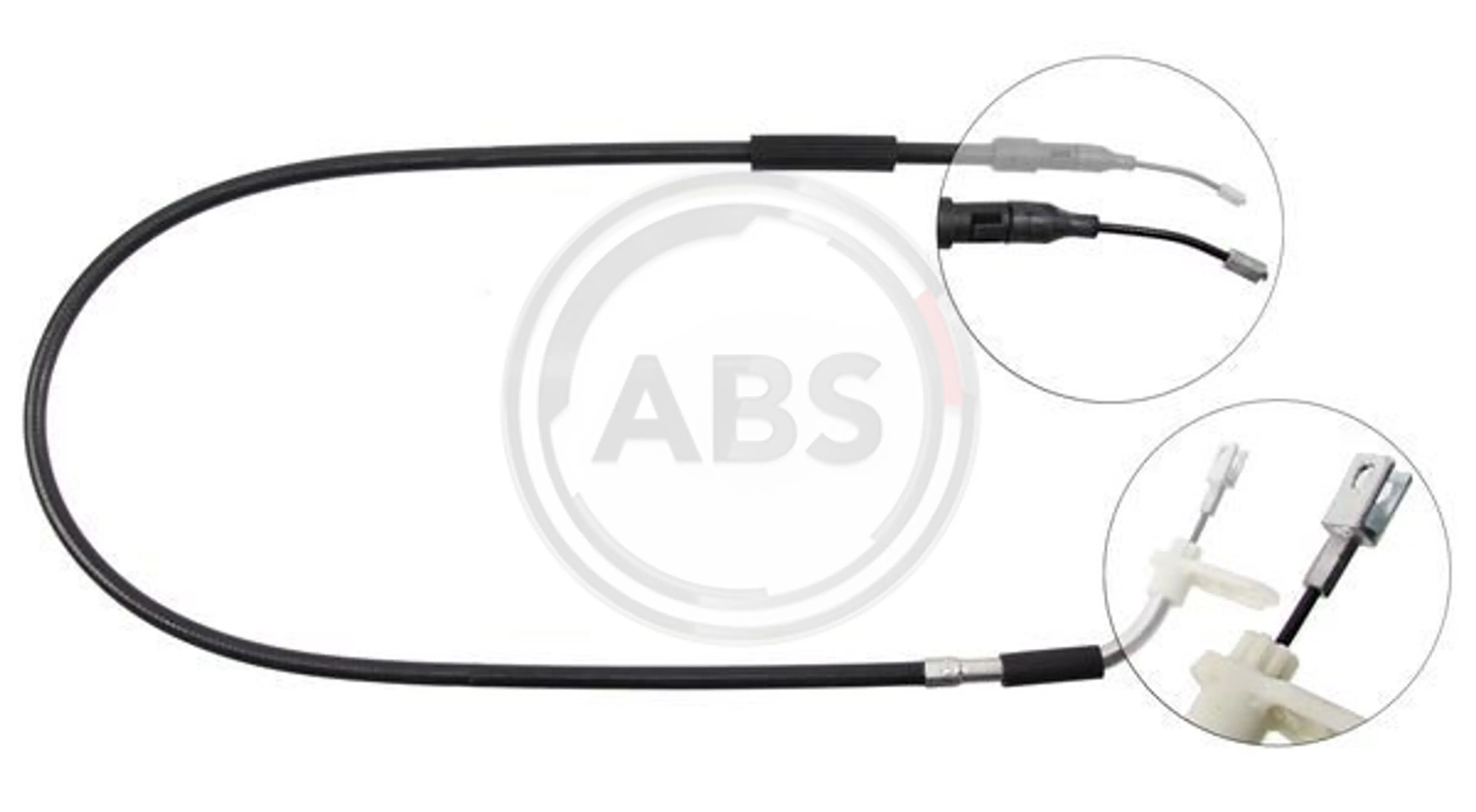 CABLE DE ACCIONAMIENTO, FRENO DE ES