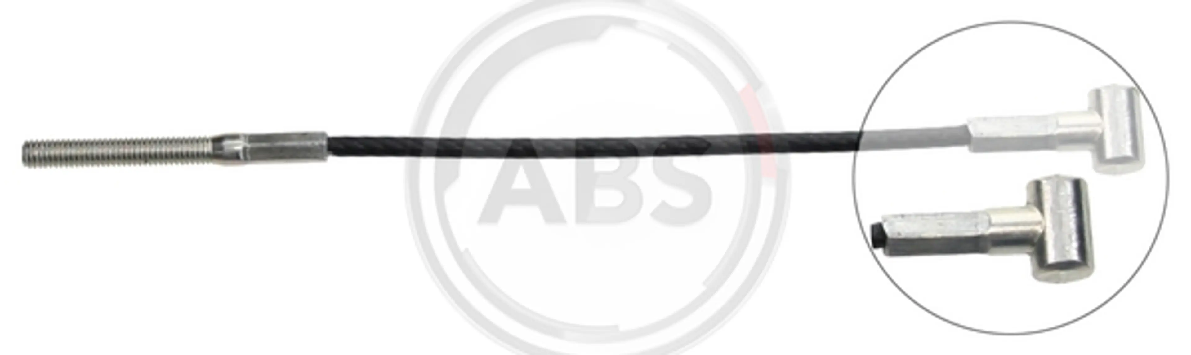 CABLE DE ACCIONAMIENTO, FRENO DE ES