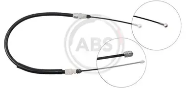 CABLE DE ACCIONAMIENTO, FRENO DE ES