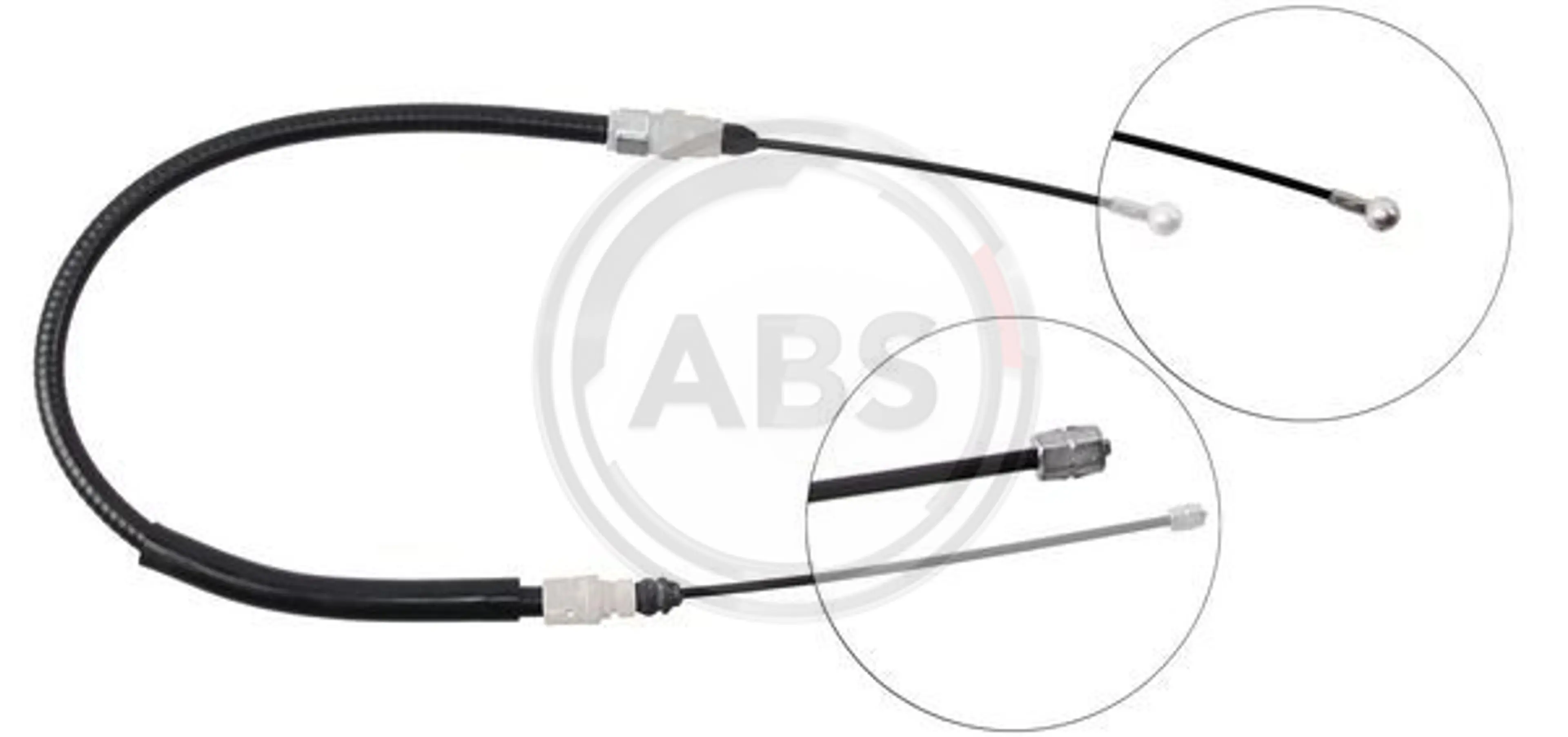 CABLE DE ACCIONAMIENTO, FRENO DE ES