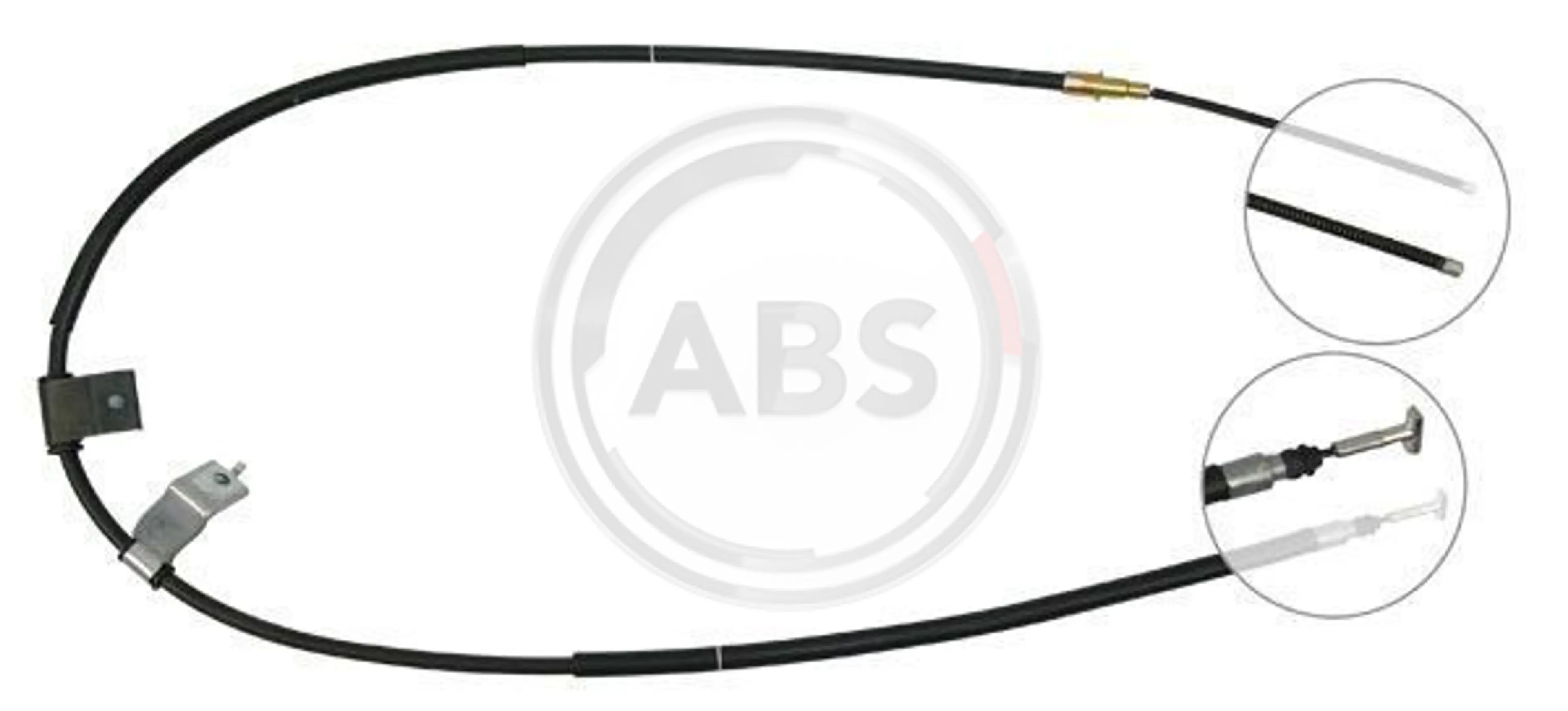 CABLE DE ACCIONAMIENTO, FRENO DE ES