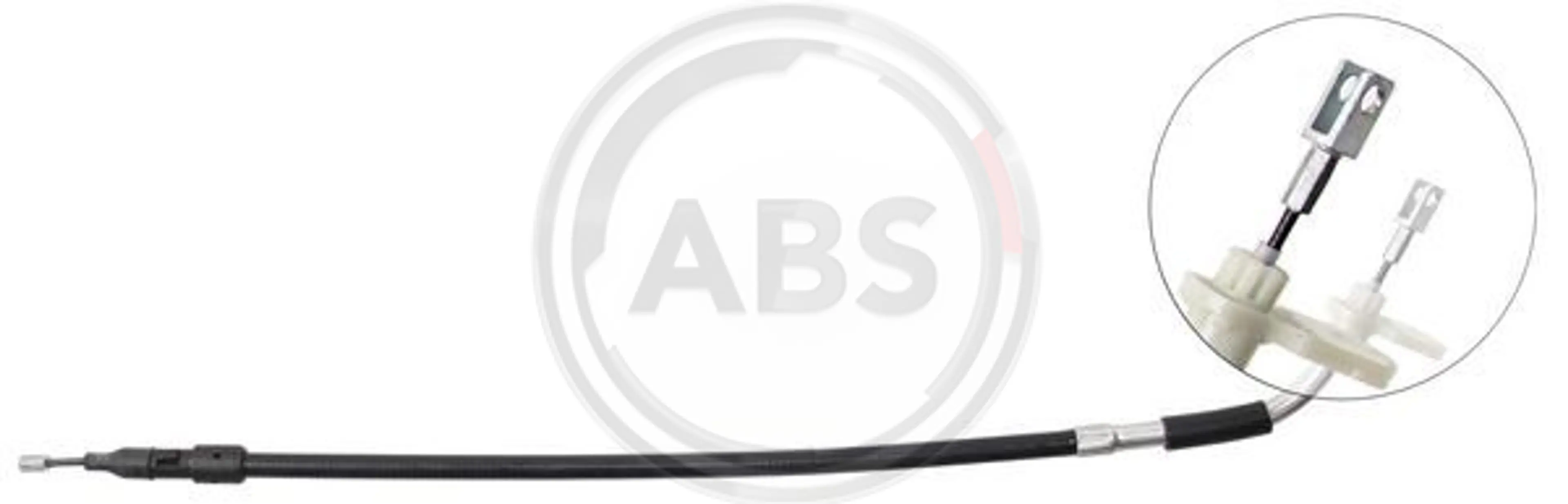 CABLE DE ACCIONAMIENTO, FRENO DE ES