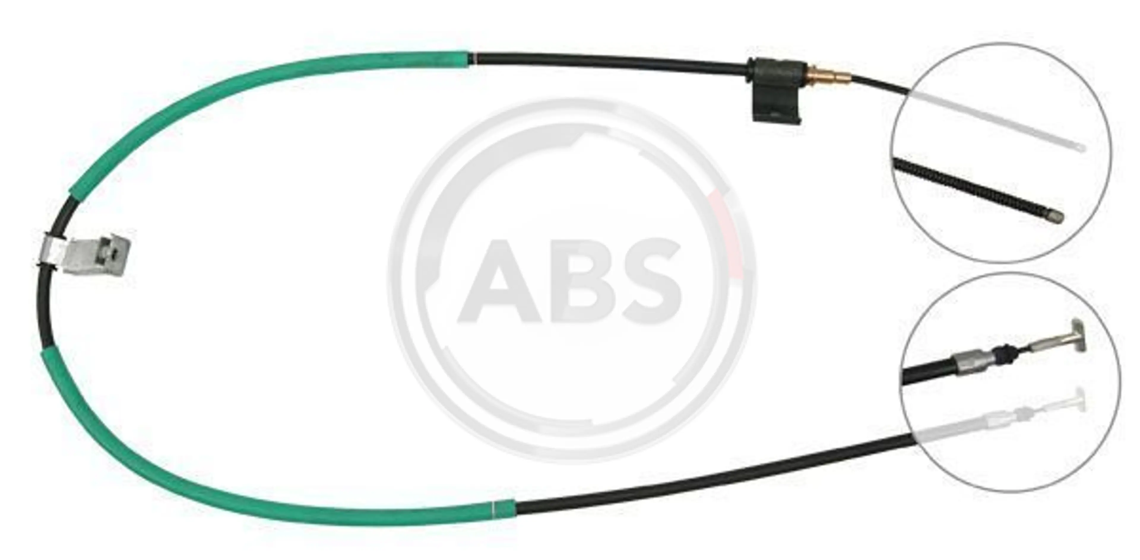 CABLE DE ACCIONAMIENTO, FRENO DE ES