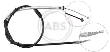 CABLE DE ACCIONAMIENTO, FRENO DE ES