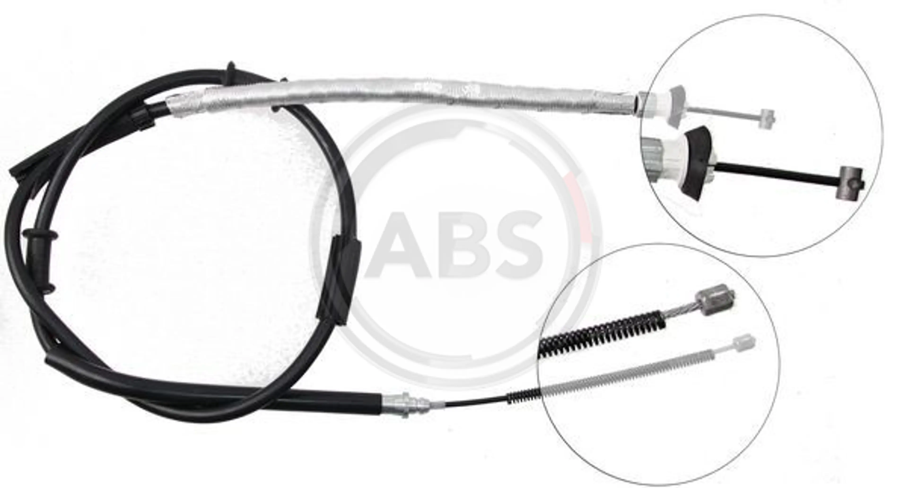 CABLE DE ACCIONAMIENTO, FRENO DE ES