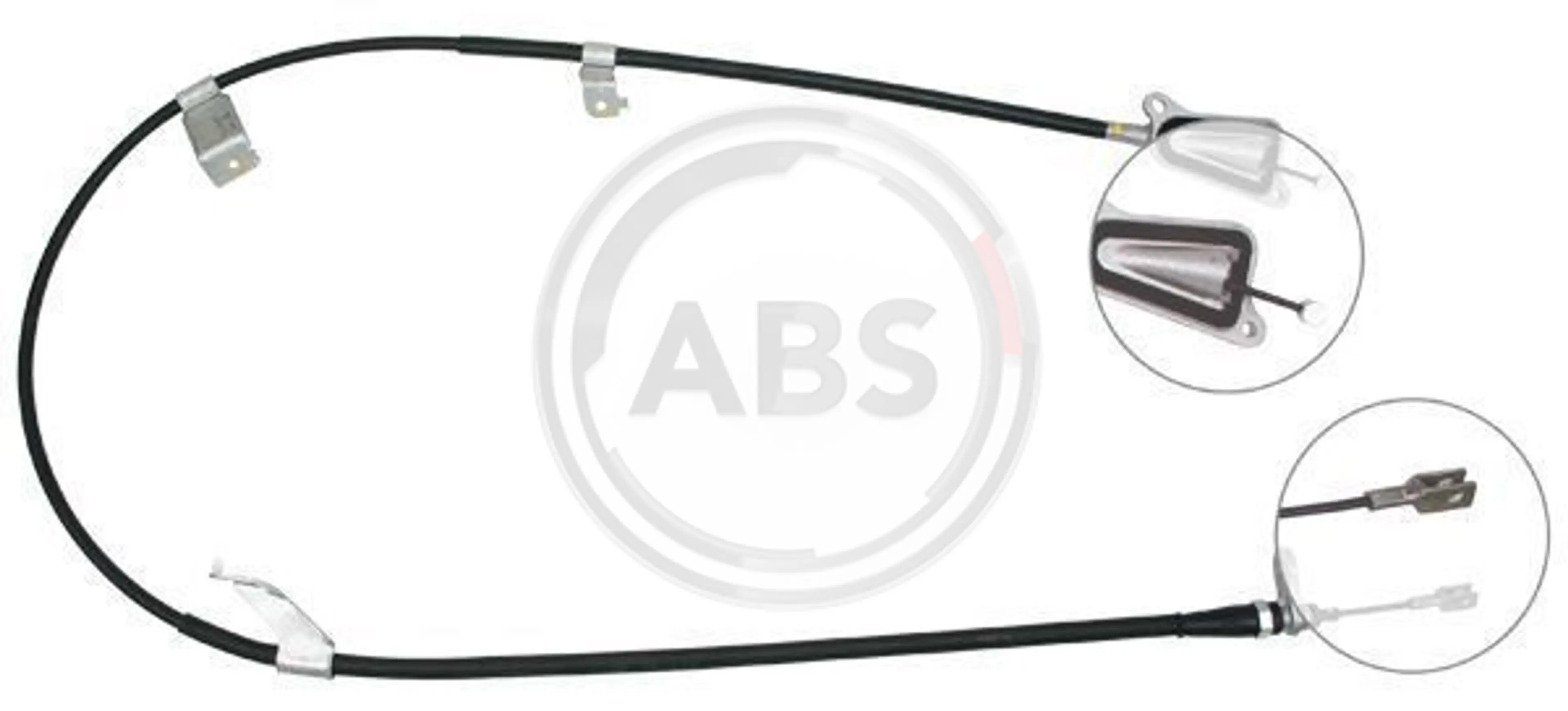 CABLE DE ACCIONAMIENTO, FRENO DE ES