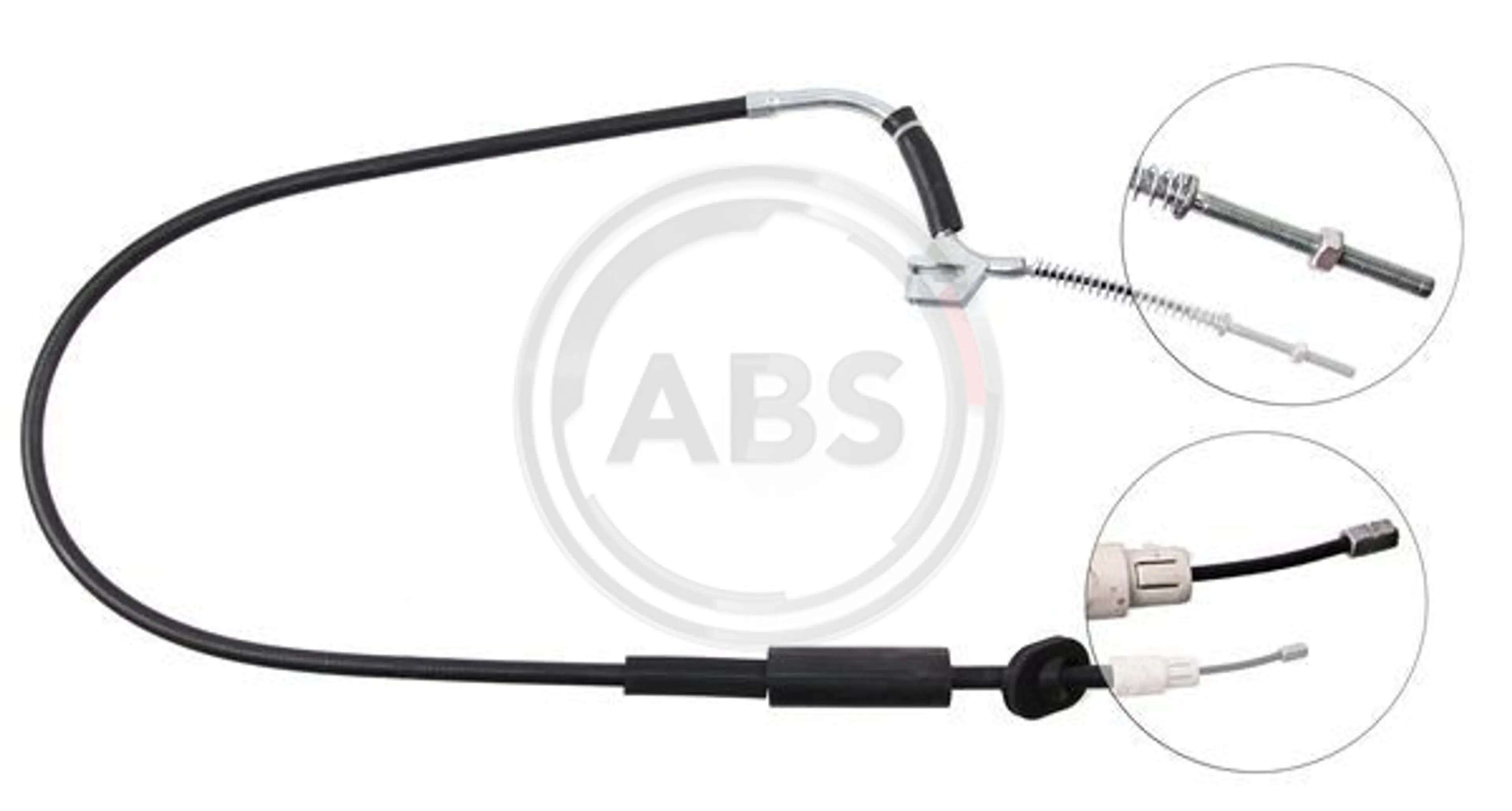 CABLE DE ACCIONAMIENTO, FRENO DE ES