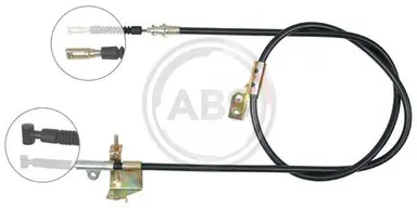 CABLE DE ACCIONAMIENTO, FRENO DE ES