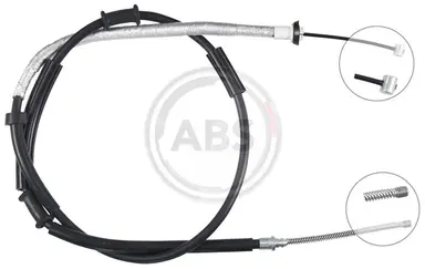 CABLE DE ACCIONAMIENTO, FRENO DE ES