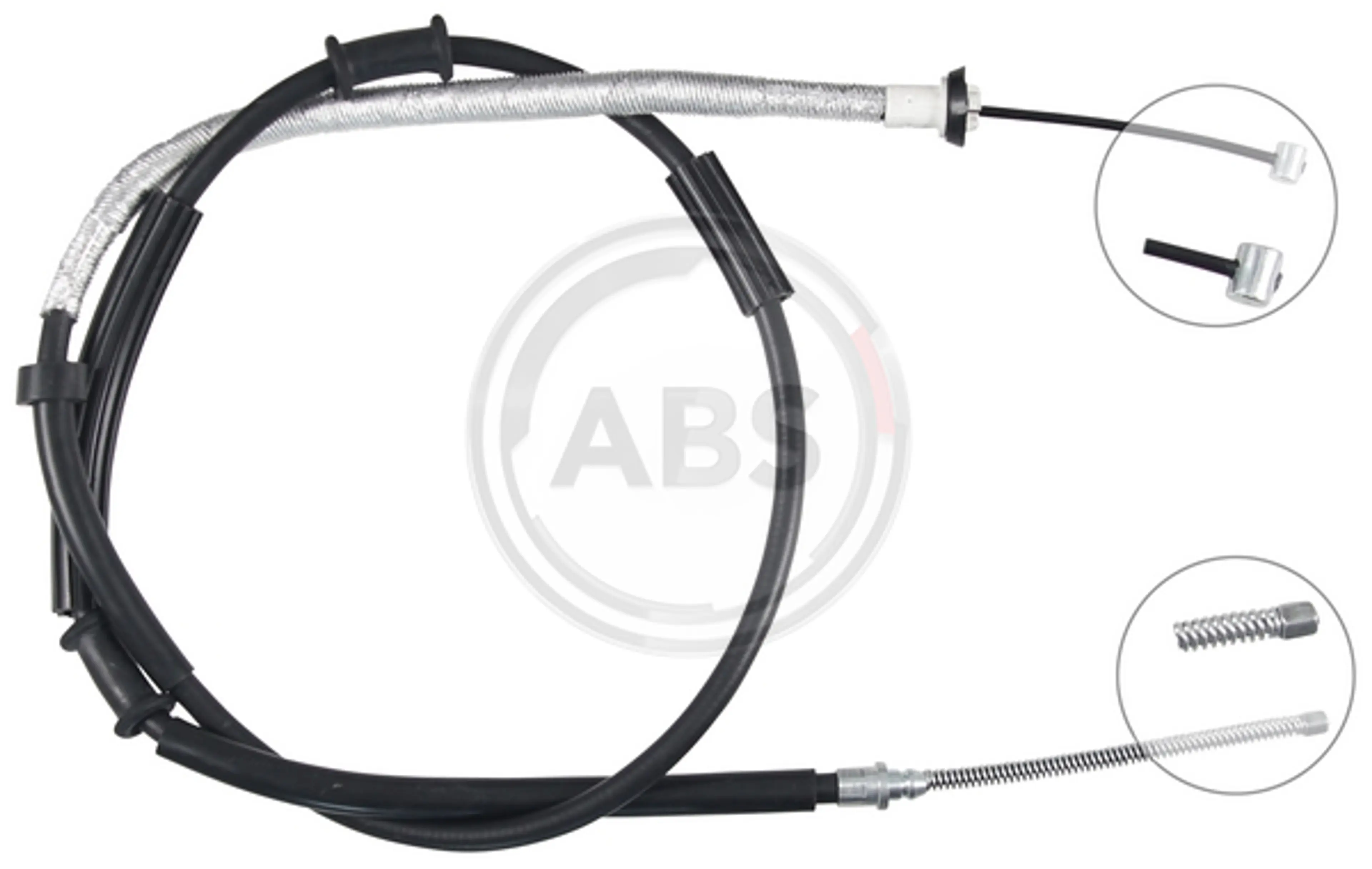 CABLE DE ACCIONAMIENTO, FRENO DE ES