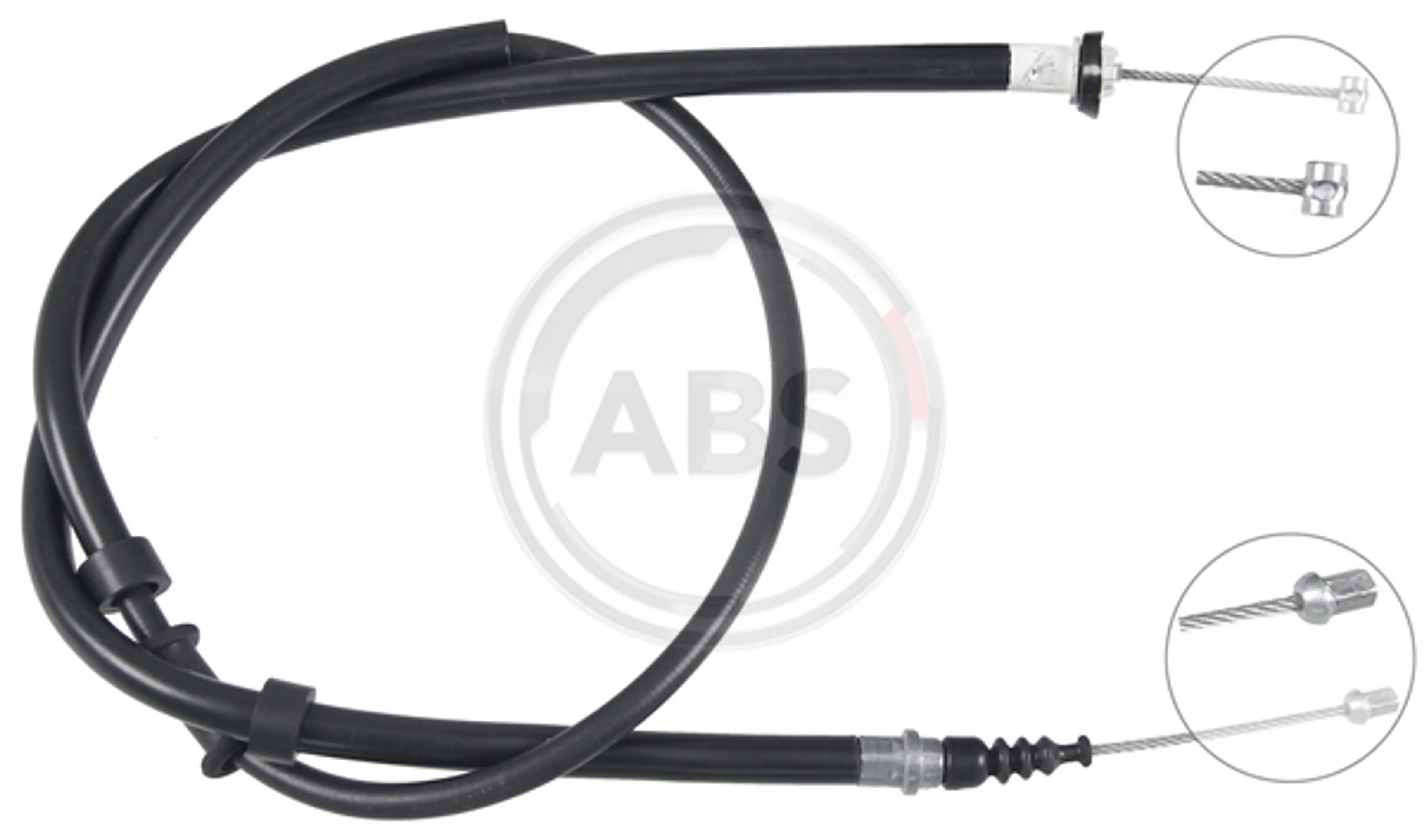 CABLE DE ACCIONAMIENTO, FRENO DE ES