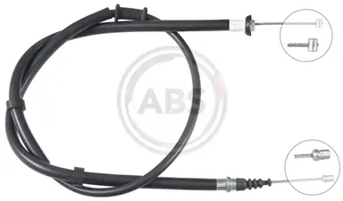 CABLE DE ACCIONAMIENTO, FRENO DE ES