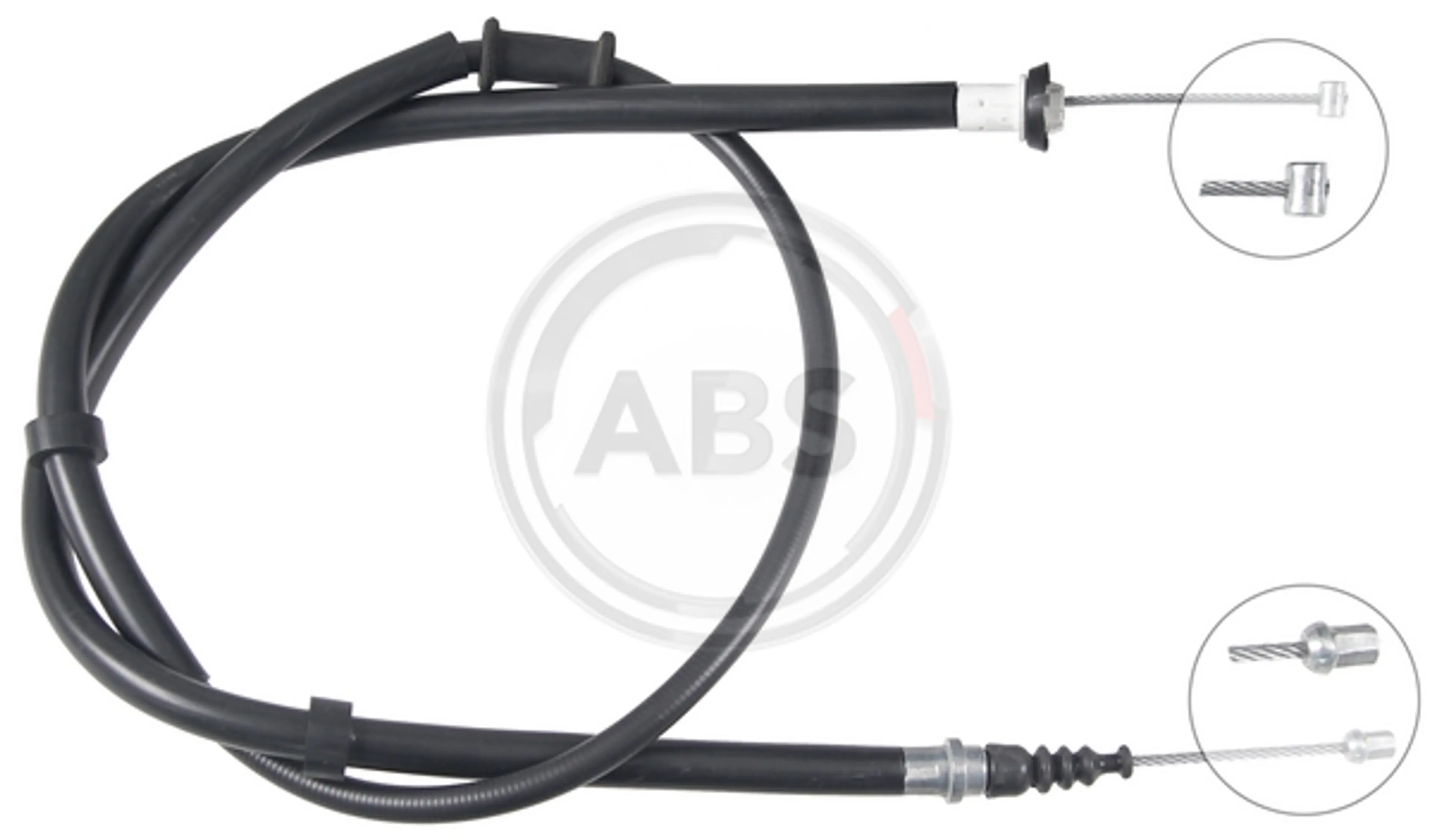 CABLE DE ACCIONAMIENTO, FRENO DE ES