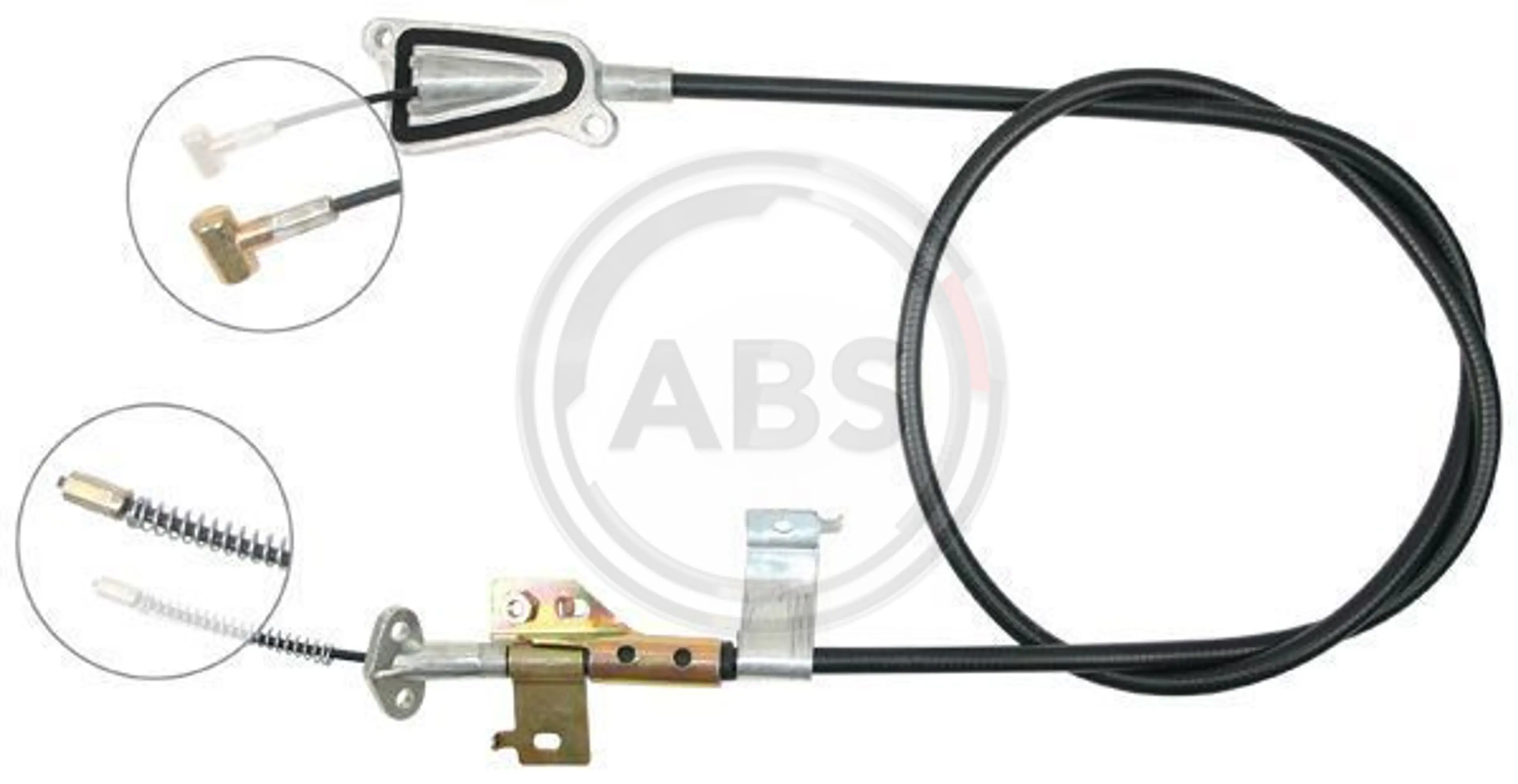 CABLE DE ACCIONAMIENTO, FRENO DE ES