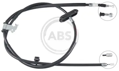 CABLE DE ACCIONAMIENTO, FRENO DE ES