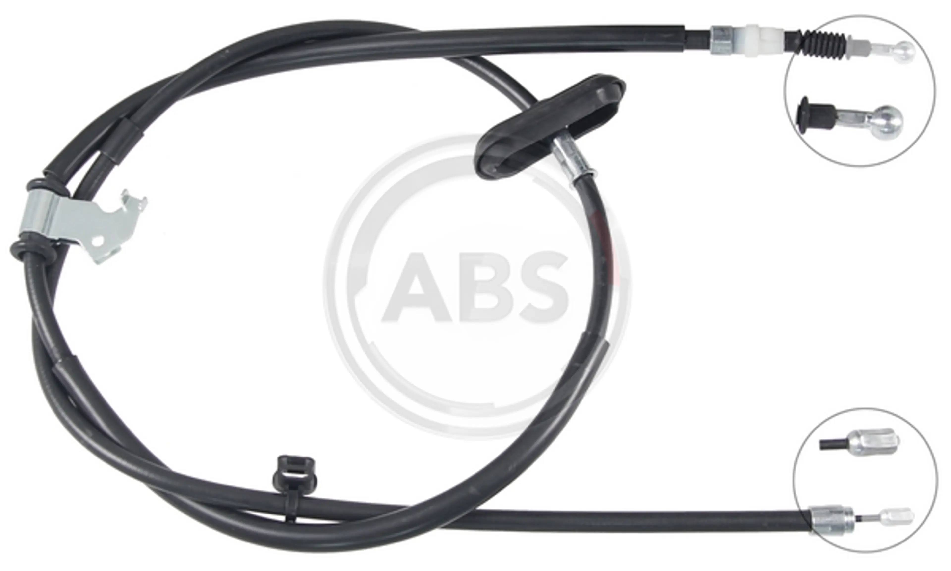 CABLE DE ACCIONAMIENTO, FRENO DE ES