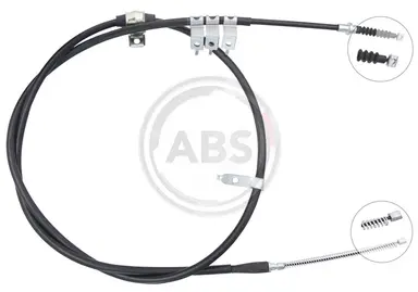 CABLE DE ACCIONAMIENTO, FRENO DE ES