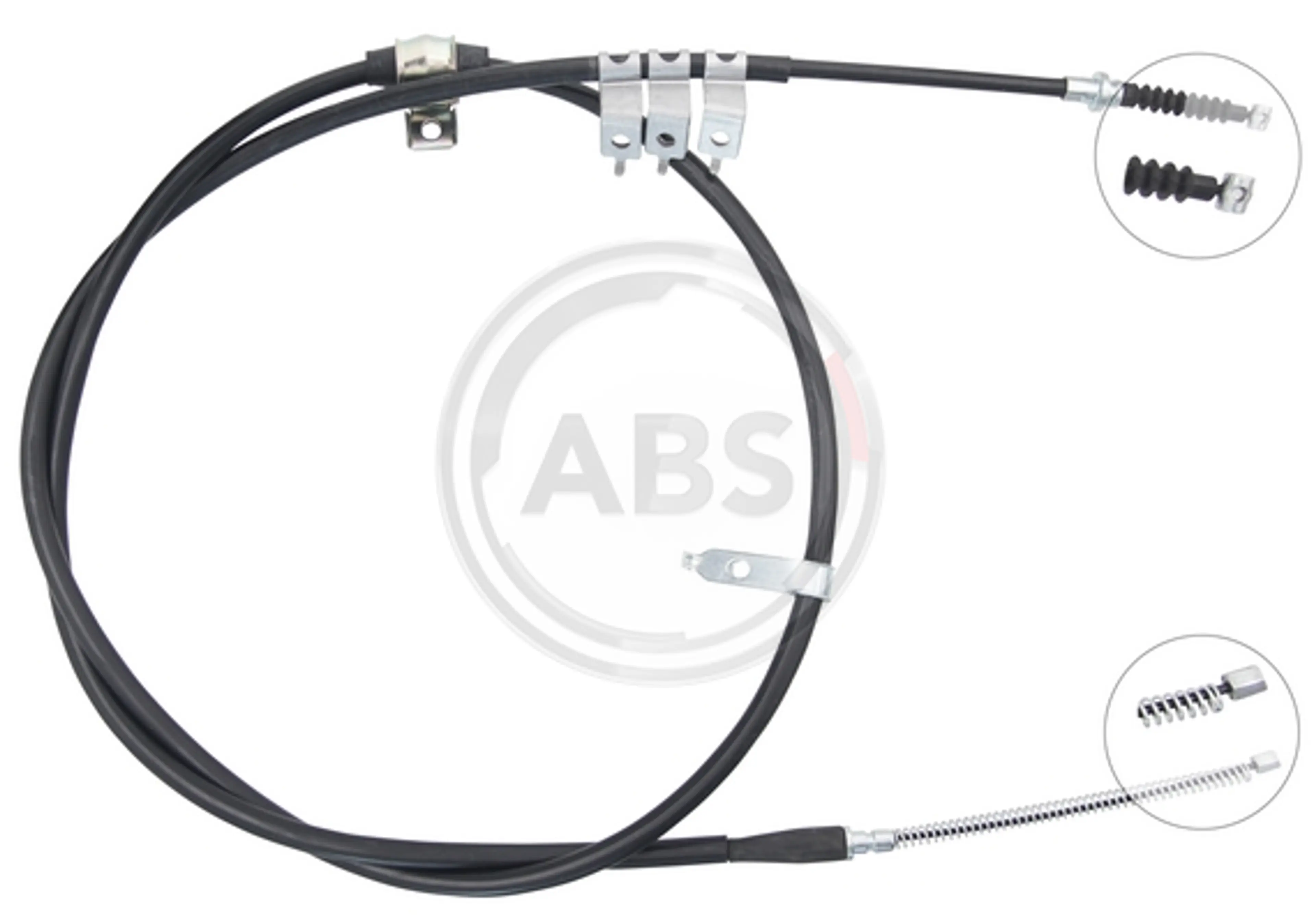 CABLE DE ACCIONAMIENTO, FRENO DE ES