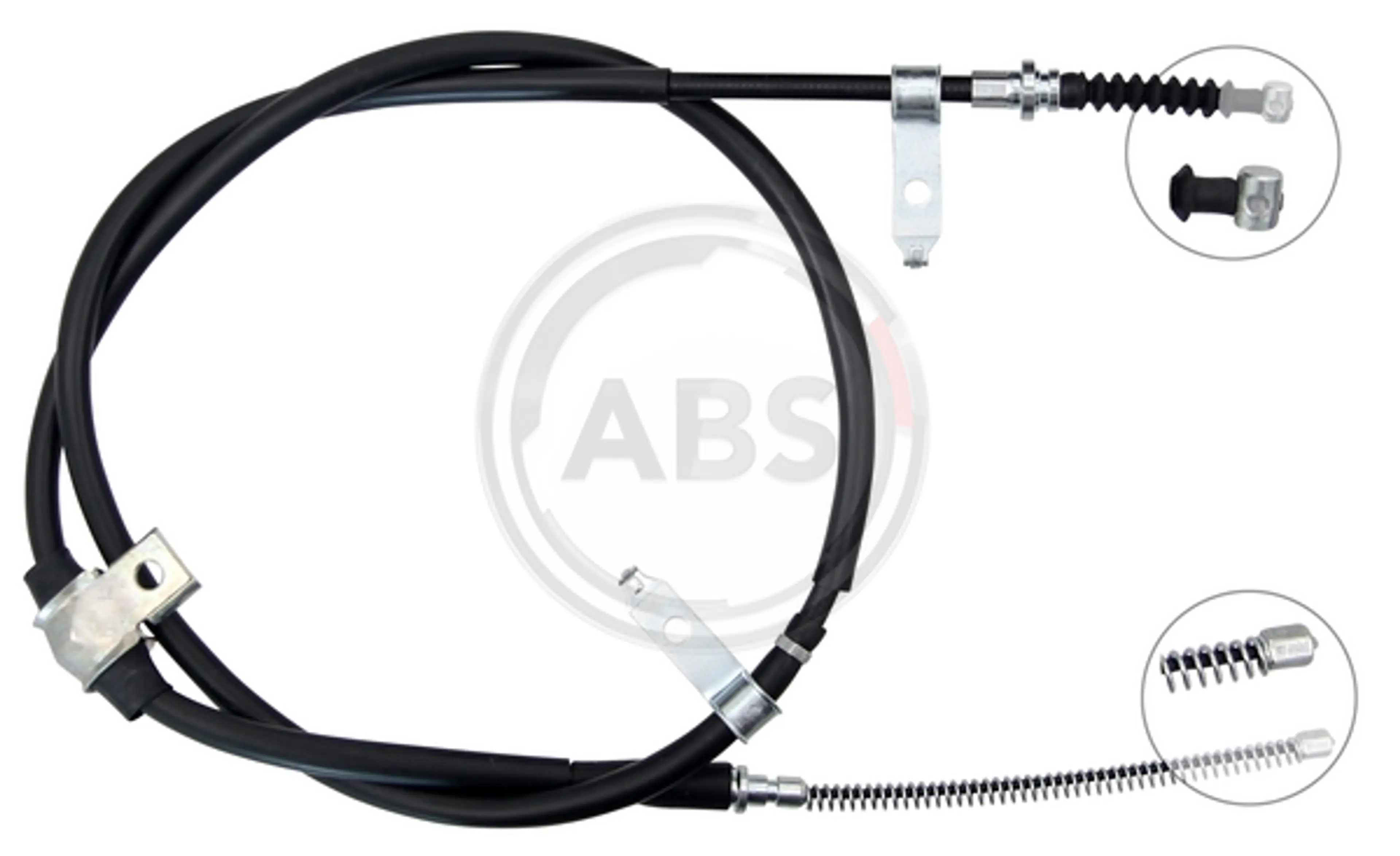 CABLE DE ACCIONAMIENTO, FRENO DE ES