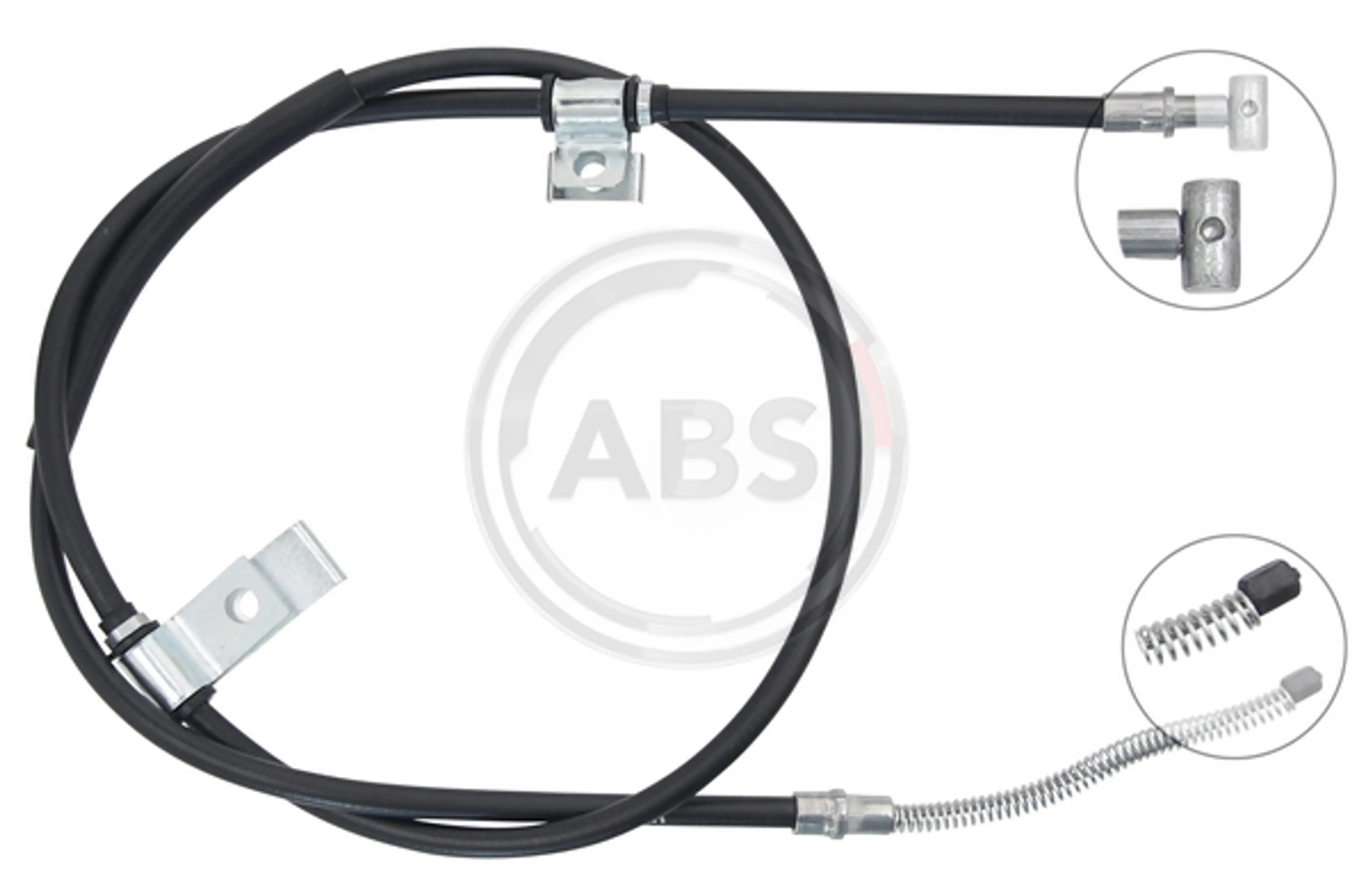 CABLE DE ACCIONAMIENTO, FRENO DE ES