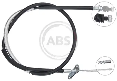 CABLE DE ACCIONAMIENTO, FRENO DE ES