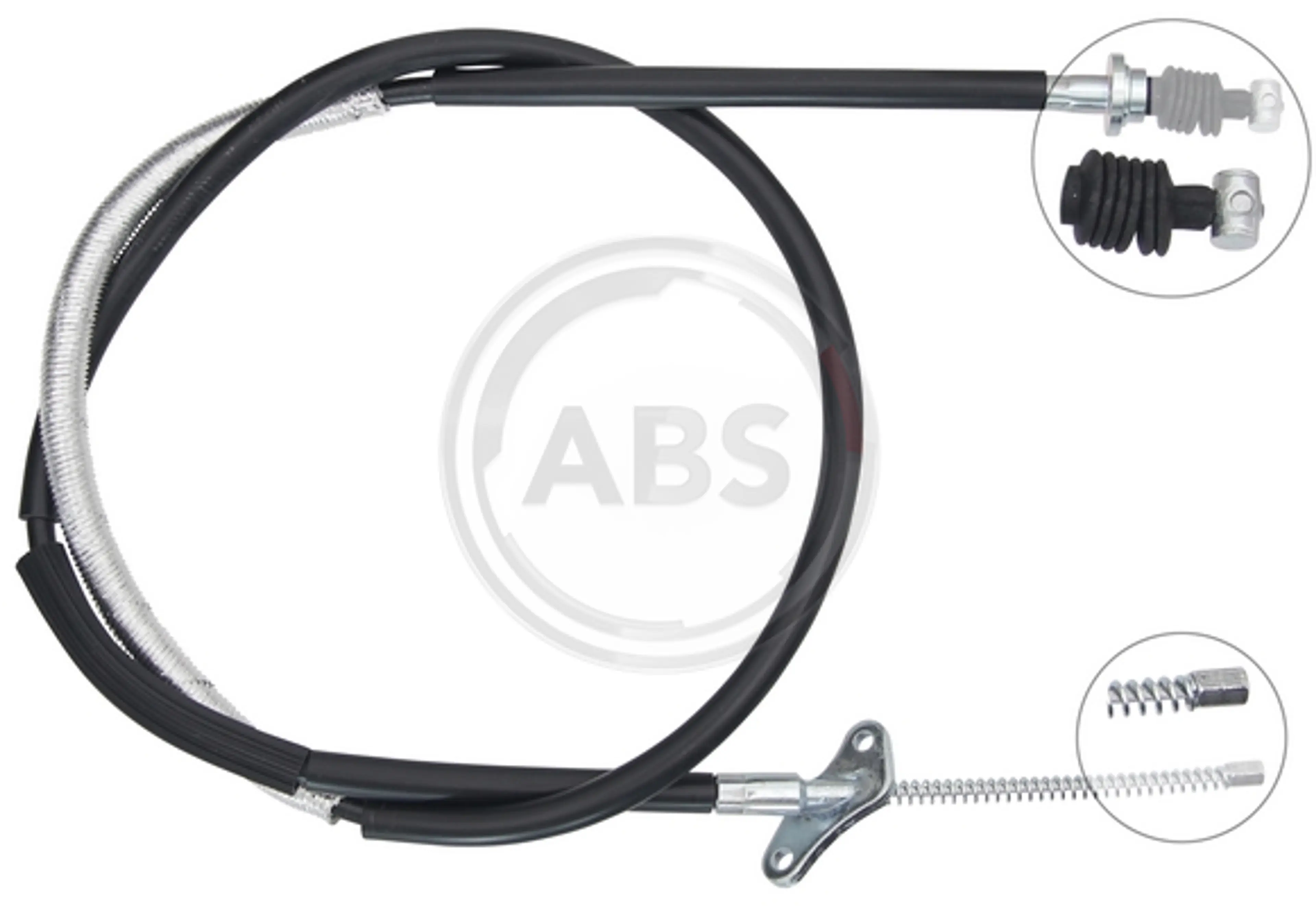 CABLE DE ACCIONAMIENTO, FRENO DE ES