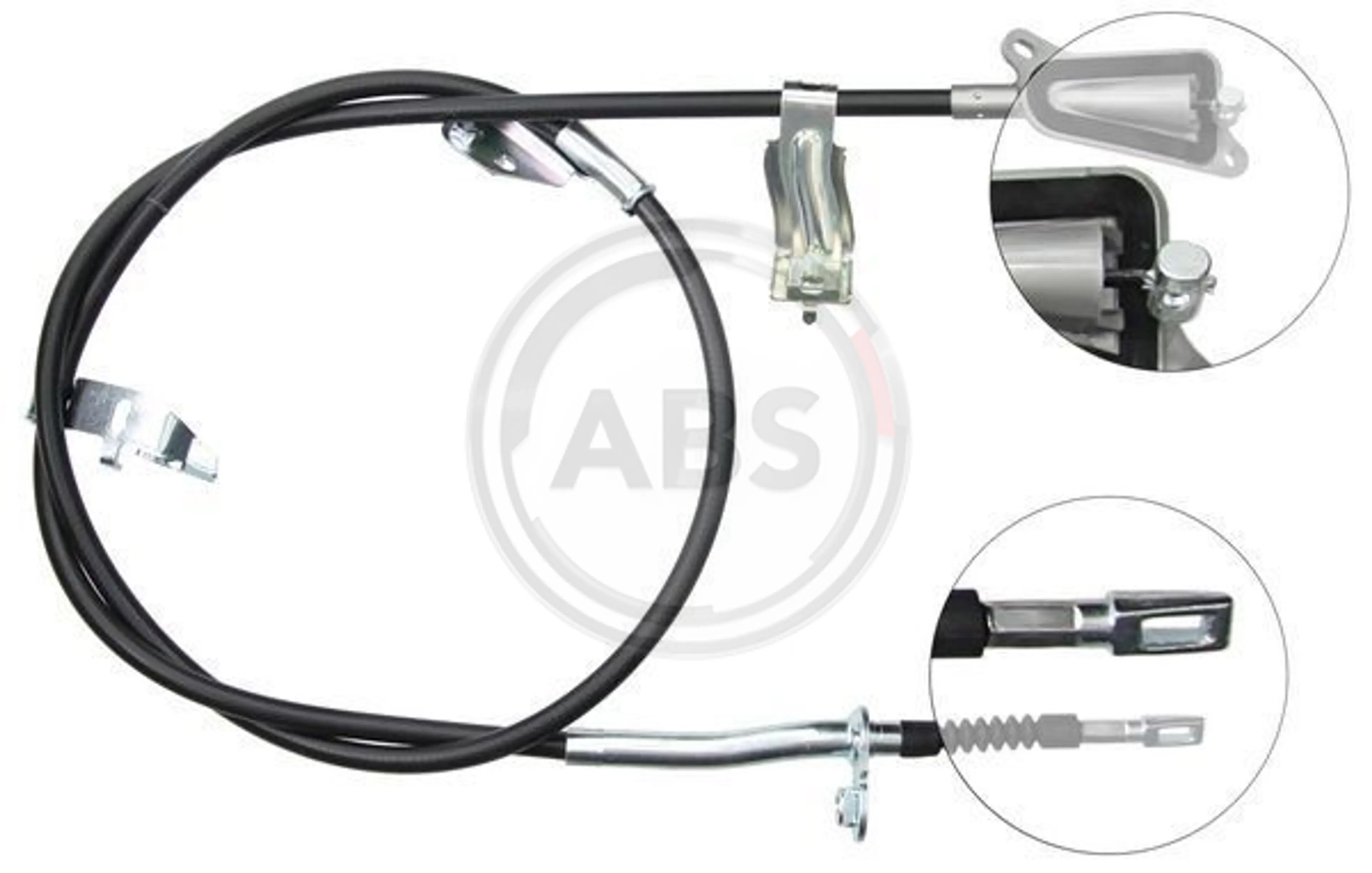 CABLE DE ACCIONAMIENTO, FRENO DE ES