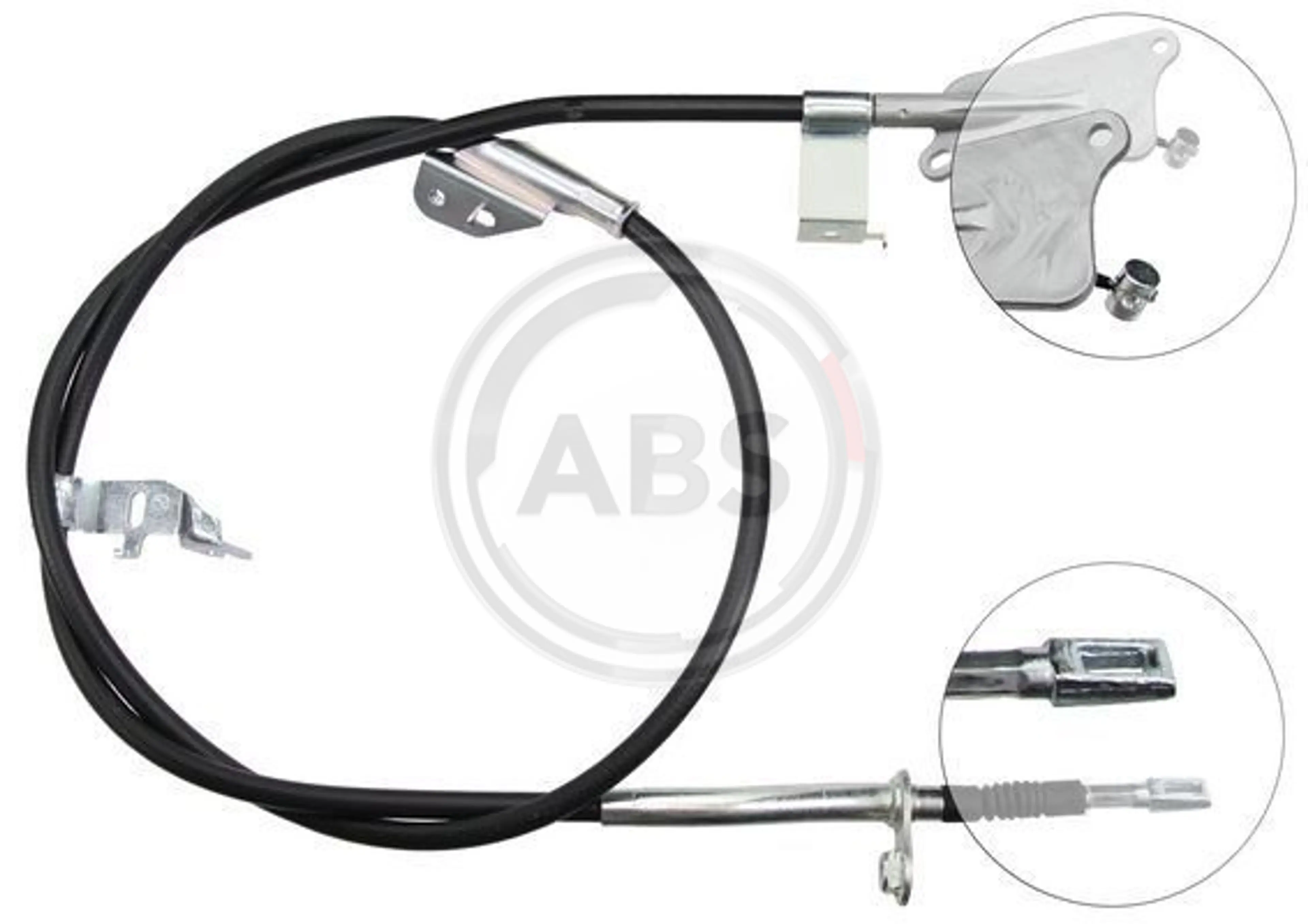 CABLE DE ACCIONAMIENTO, FRENO DE ES